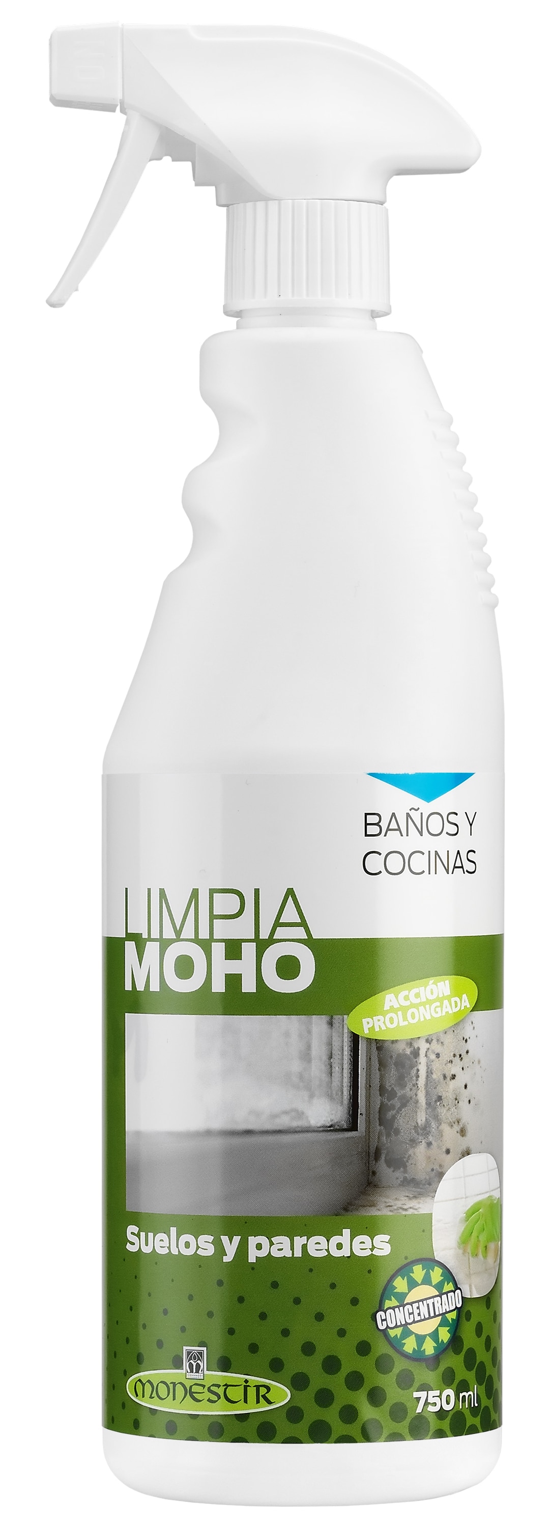 Imagem 0 de Produto de Limpeza Anti-Bolor 750 ml