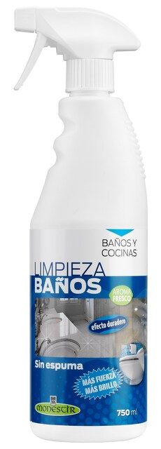 Imagen 0 de Limpiador Baños y Cocinas 750 ml