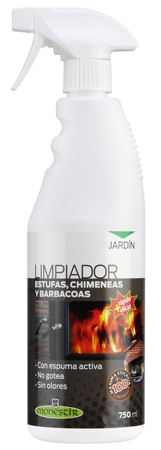 Imagen 0 de Limpiacristales Chimeneas 750 ml