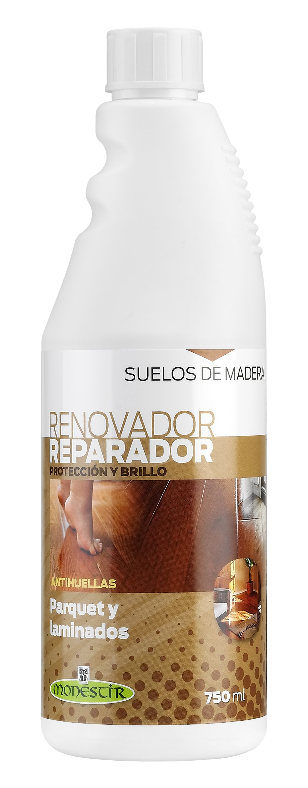 Imagem 0 de Renovador de Pavimentos de Madeira - 750 ml