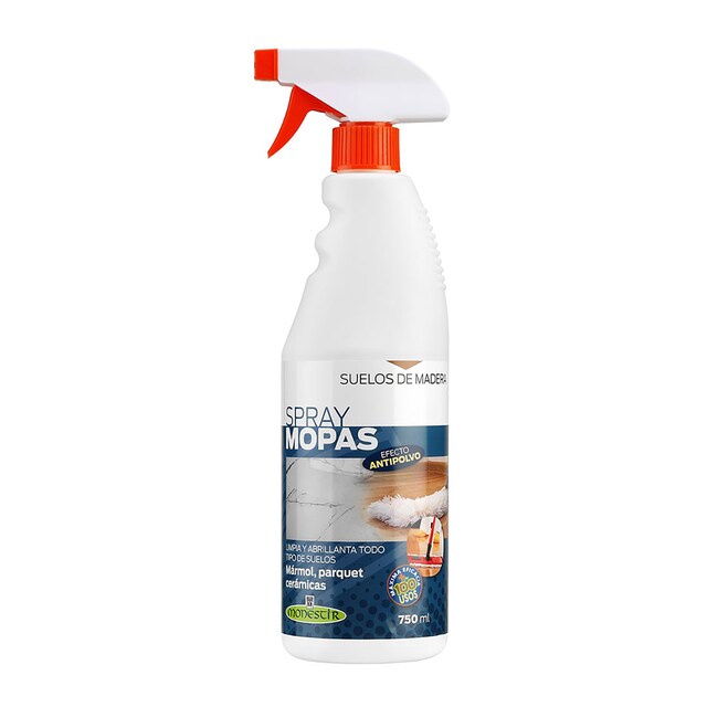 Imagen 0 de Limpiador Suelos Madera para Mopas 750 ml
