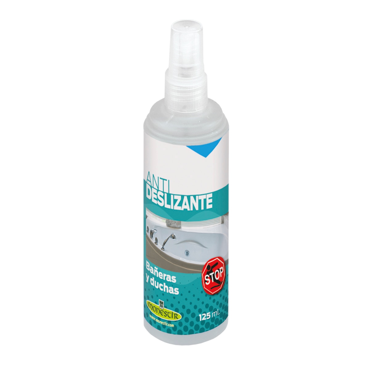 Imagen 0 de Antideslizante Invisible Suelos 125 ml