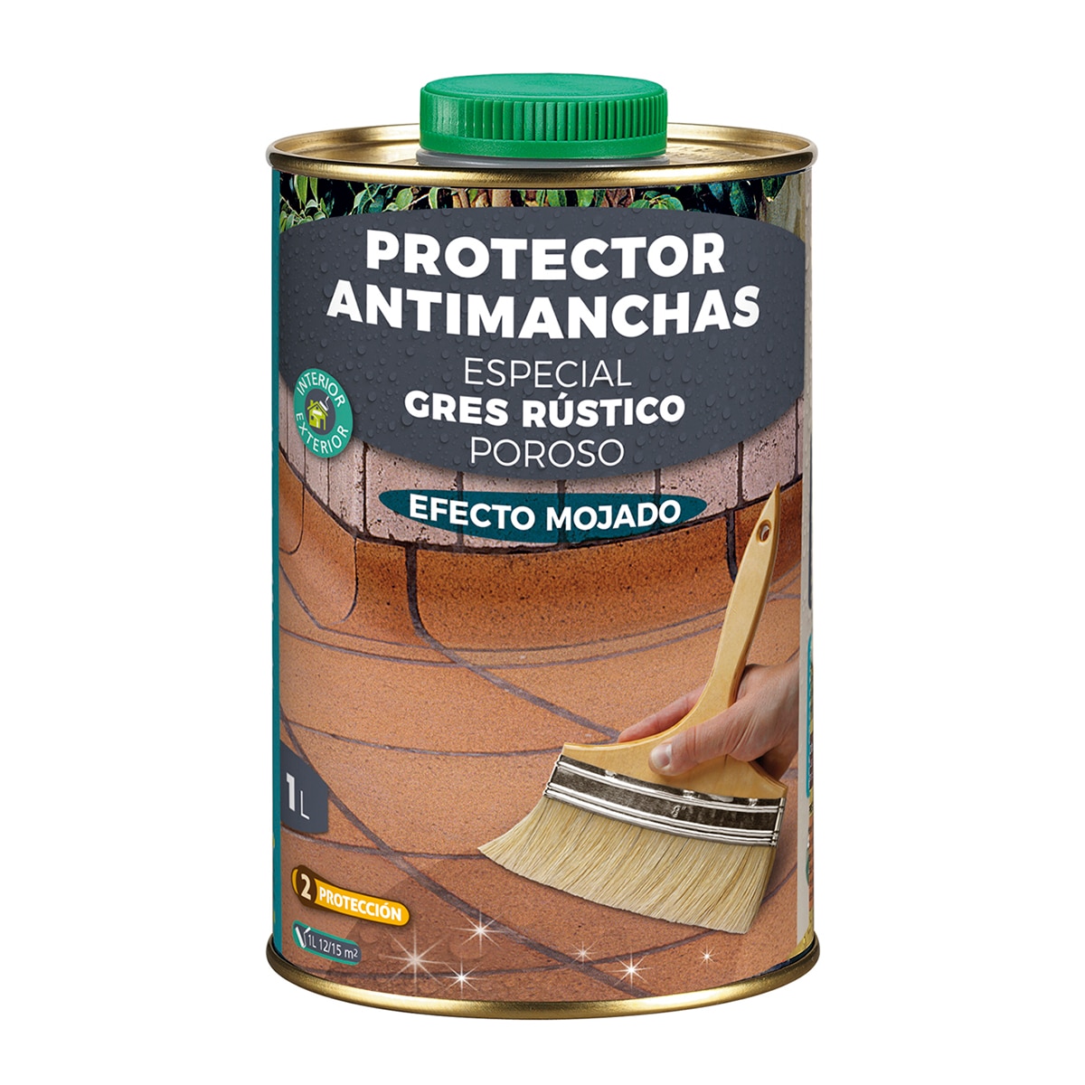 Imagem 0 de Protetor Antimanchas Grés Poroso 1 L