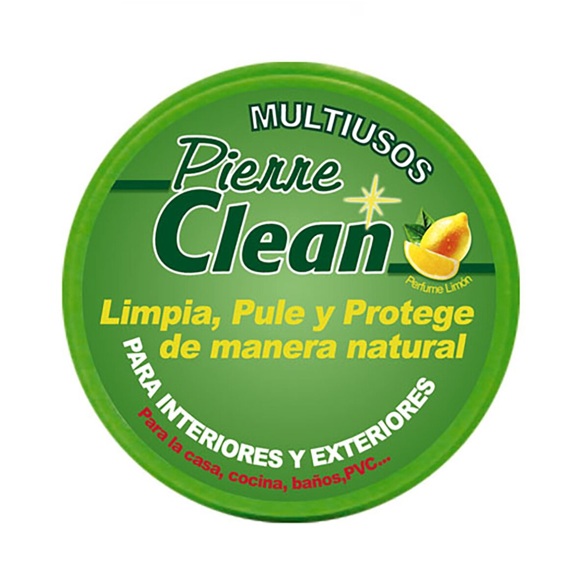 Limpiador multiusos Pierre Clean 2