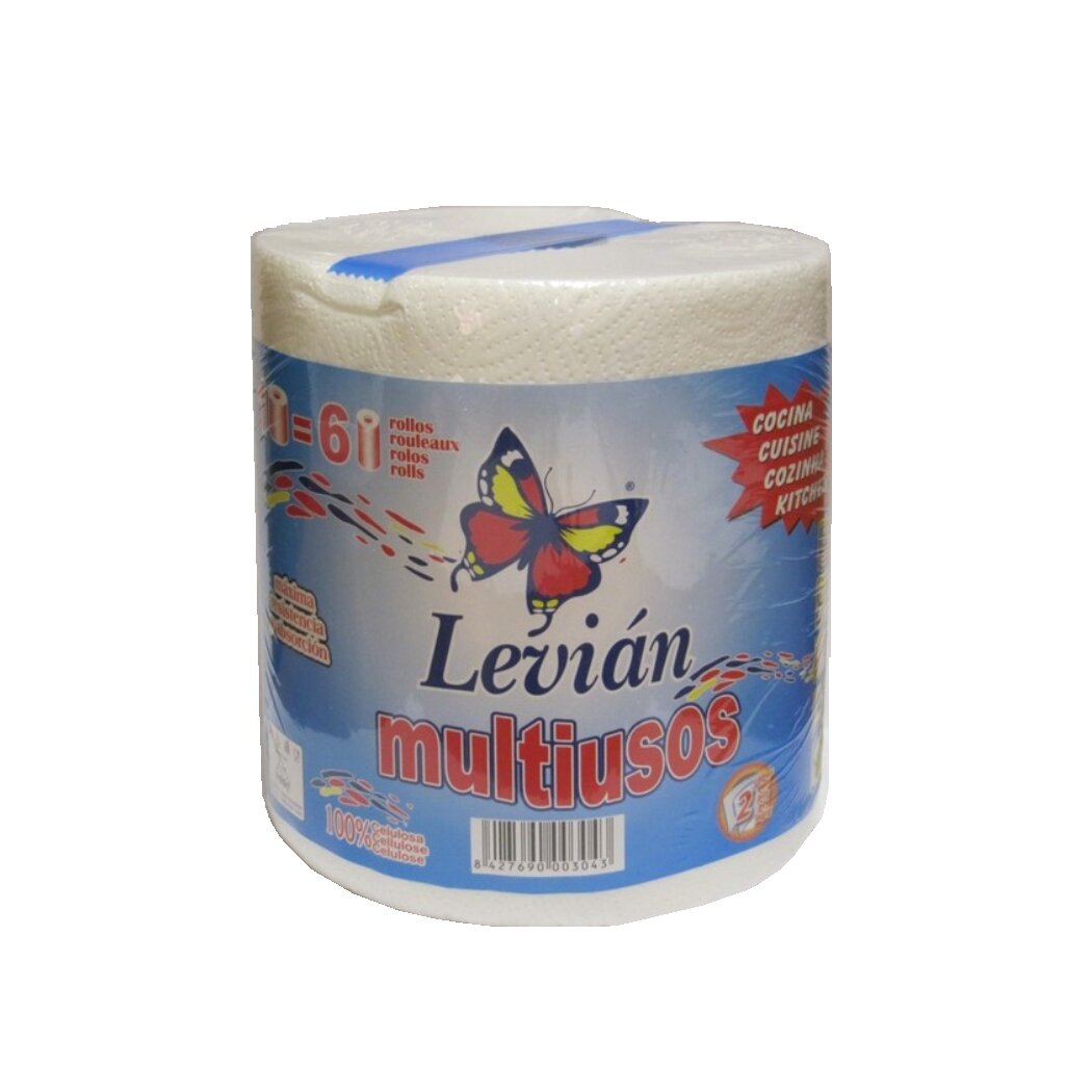 Imagem 0 de Rolo de Papel Multiusos XL - 240 Utilizações