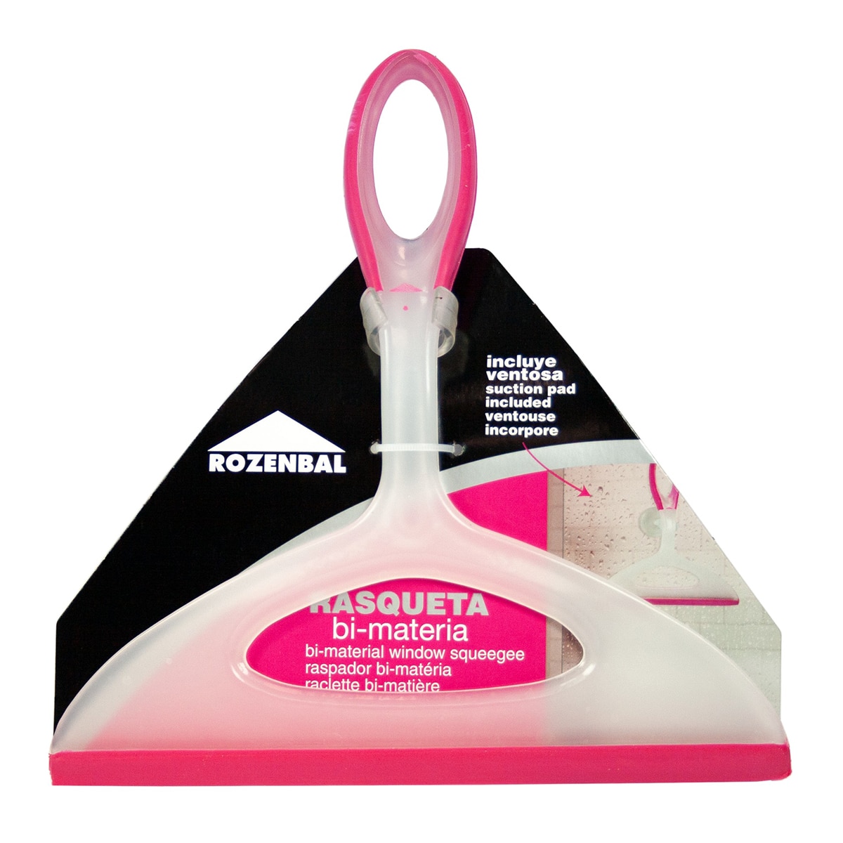 Imagen 0 de Rasqueta Mamparas