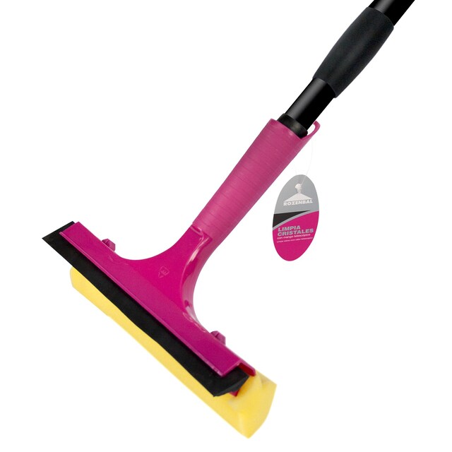 Imagen 0 de Limpia Cristales Telescópico con Rasqueta