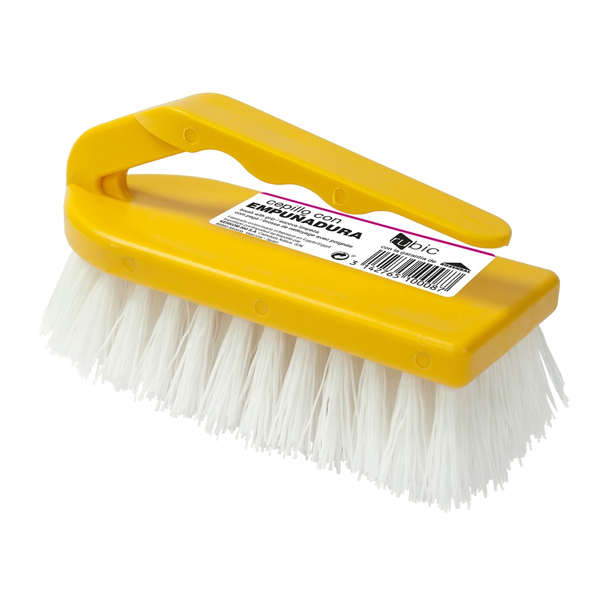 Imagen 0 de Cepillo Fibra Dura