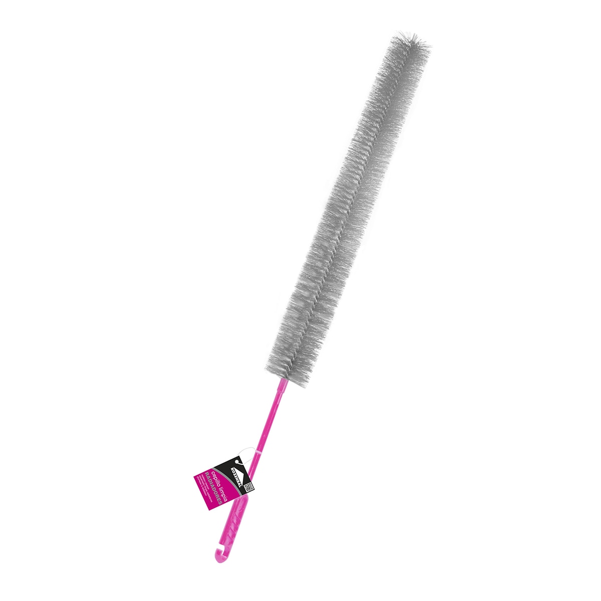 Imagen 0 de Cepillo Limpia Radiadores