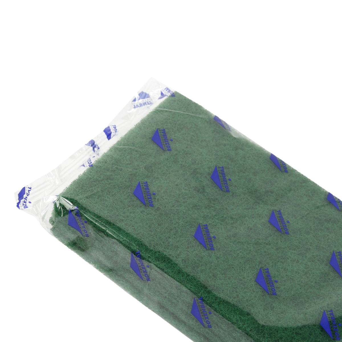 Imagem 0 de Esfregão Fibras Verdes - 5 Unidades