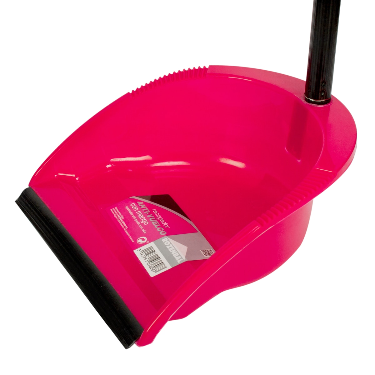 Imagen 0 de Recogedor Antivuelco con Mango