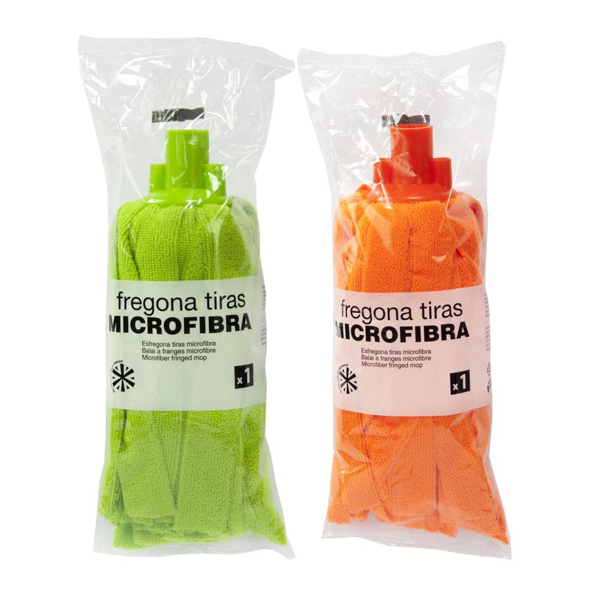 Fregona Tiras Microfibra Rubic Ud Surtido-1