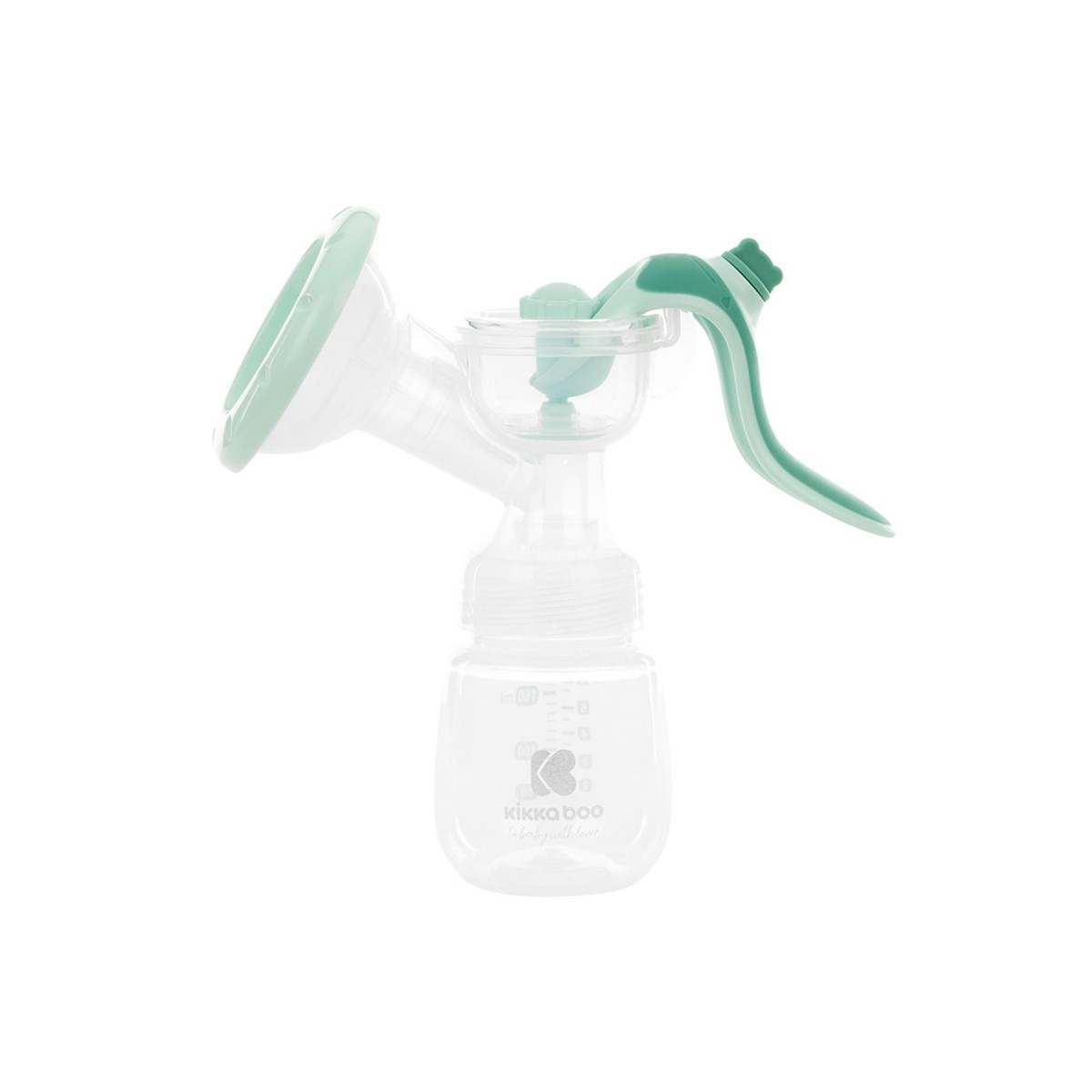Extractor de leche manual Elsie Verde-1