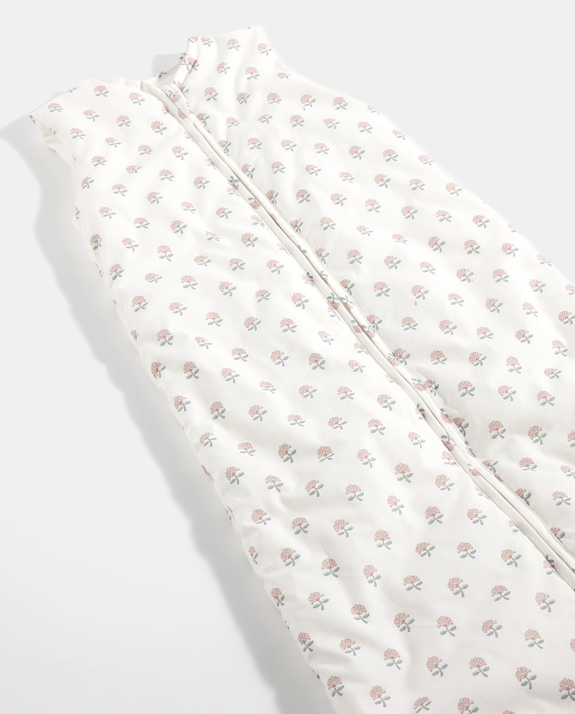 Imagen 0 de Saco de dormir bebé de 6-18 meses Tog 2.5 flores rosa