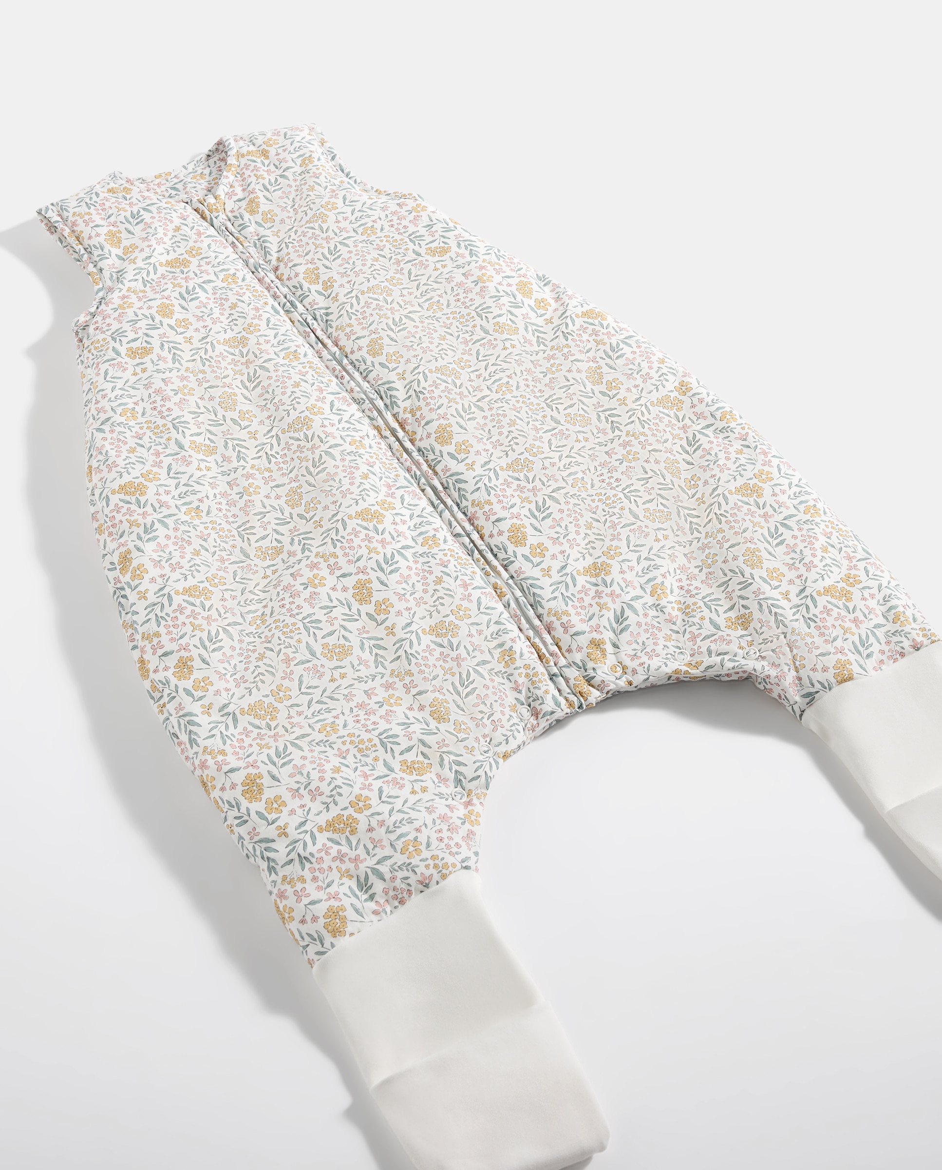 Imagen 0 de Saco de dormir con pies bebé de 18-36 meses Tog 2.5 rosa