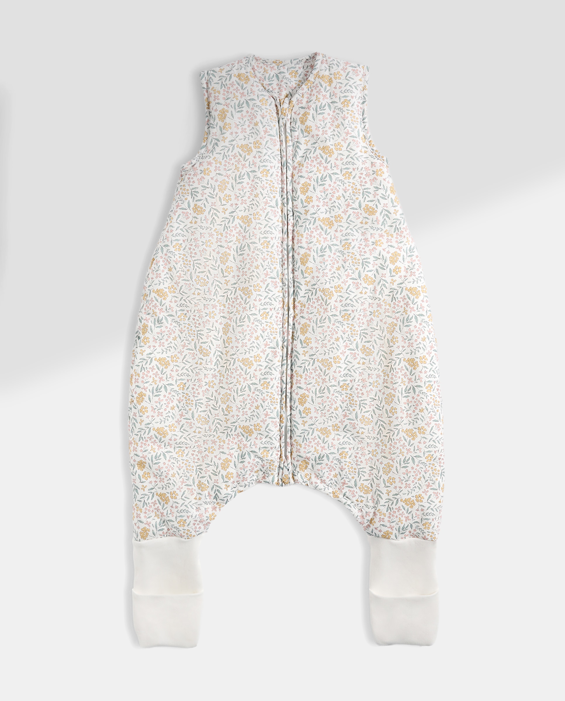 Saco de dormir con pies bebé de 18-36 meses Tog 2.5 rosa Rosa-2