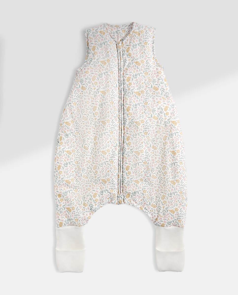 Imagen 0 de Saco de dormir con pies bebé de 18-36 meses Tog 2.5 rosa