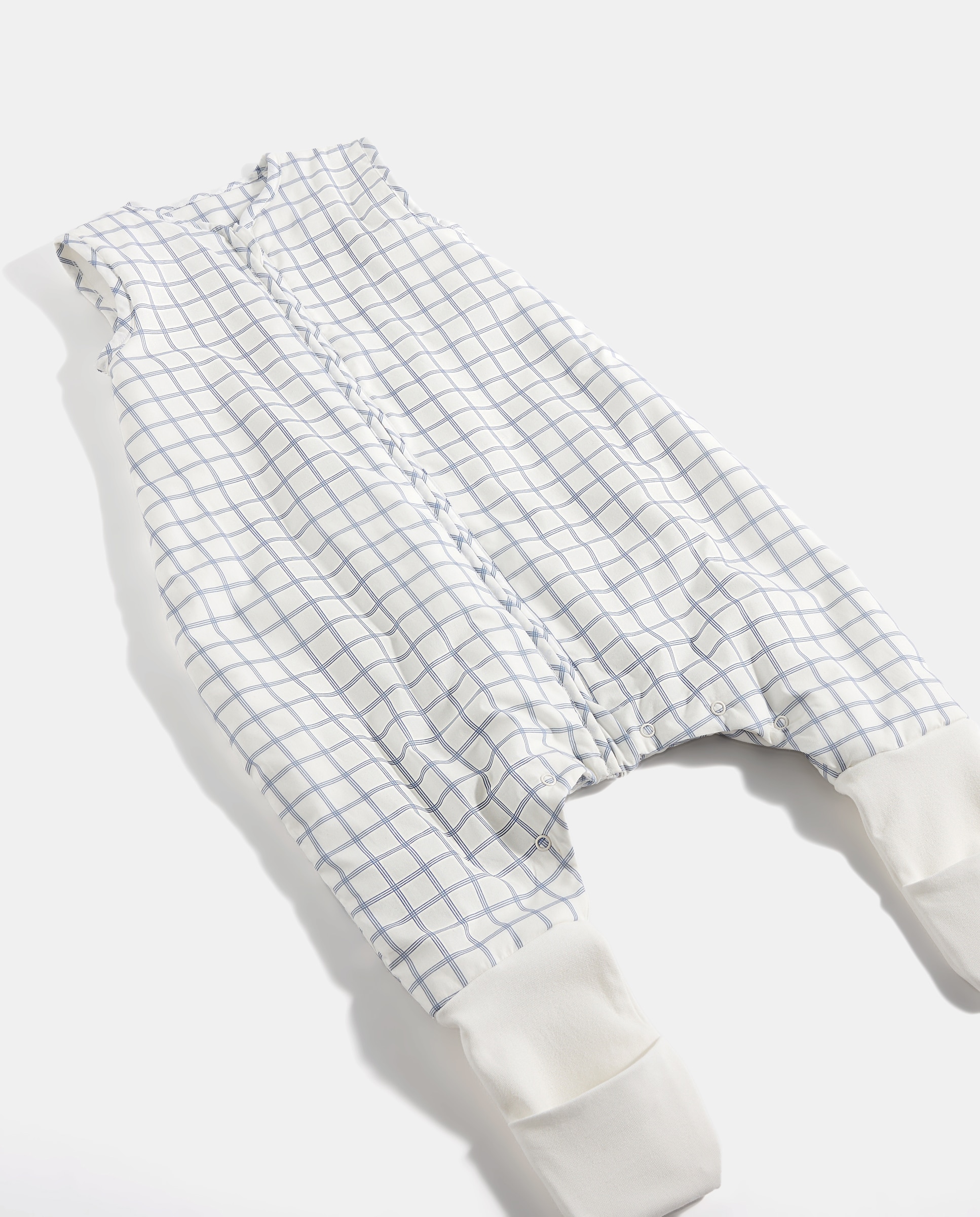 Imagen 0 de Saco de dormir con pies bebé de 18-36 meses Tog 2.5 azul
