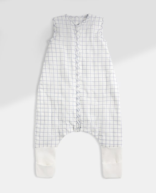 Imagen 0 de Saco de dormir con pies bebé de 18-36 meses Tog 2.5 azul