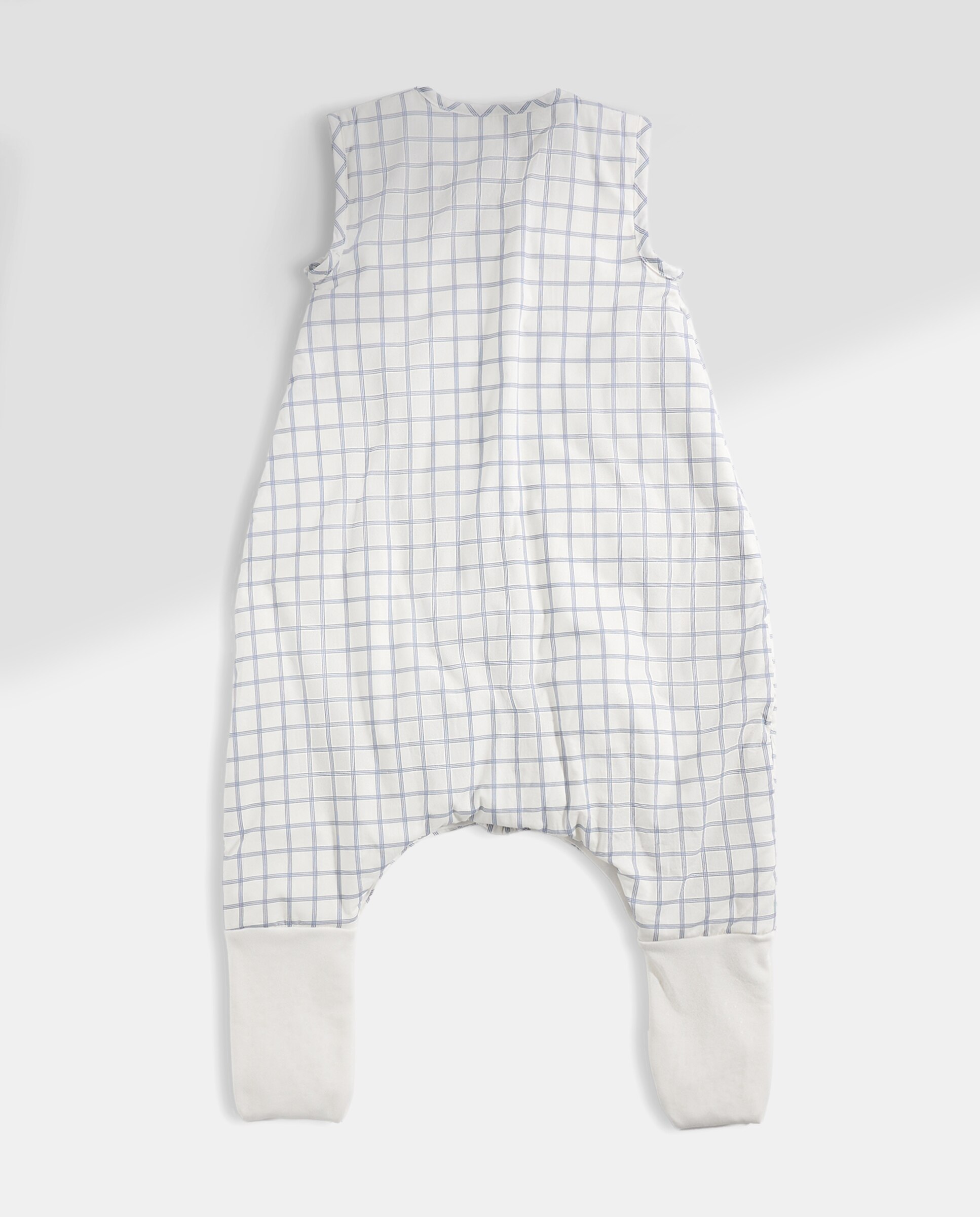 Saco de dormir con pies bebé de 18-36 meses Tog 2.5 azul Azul-3