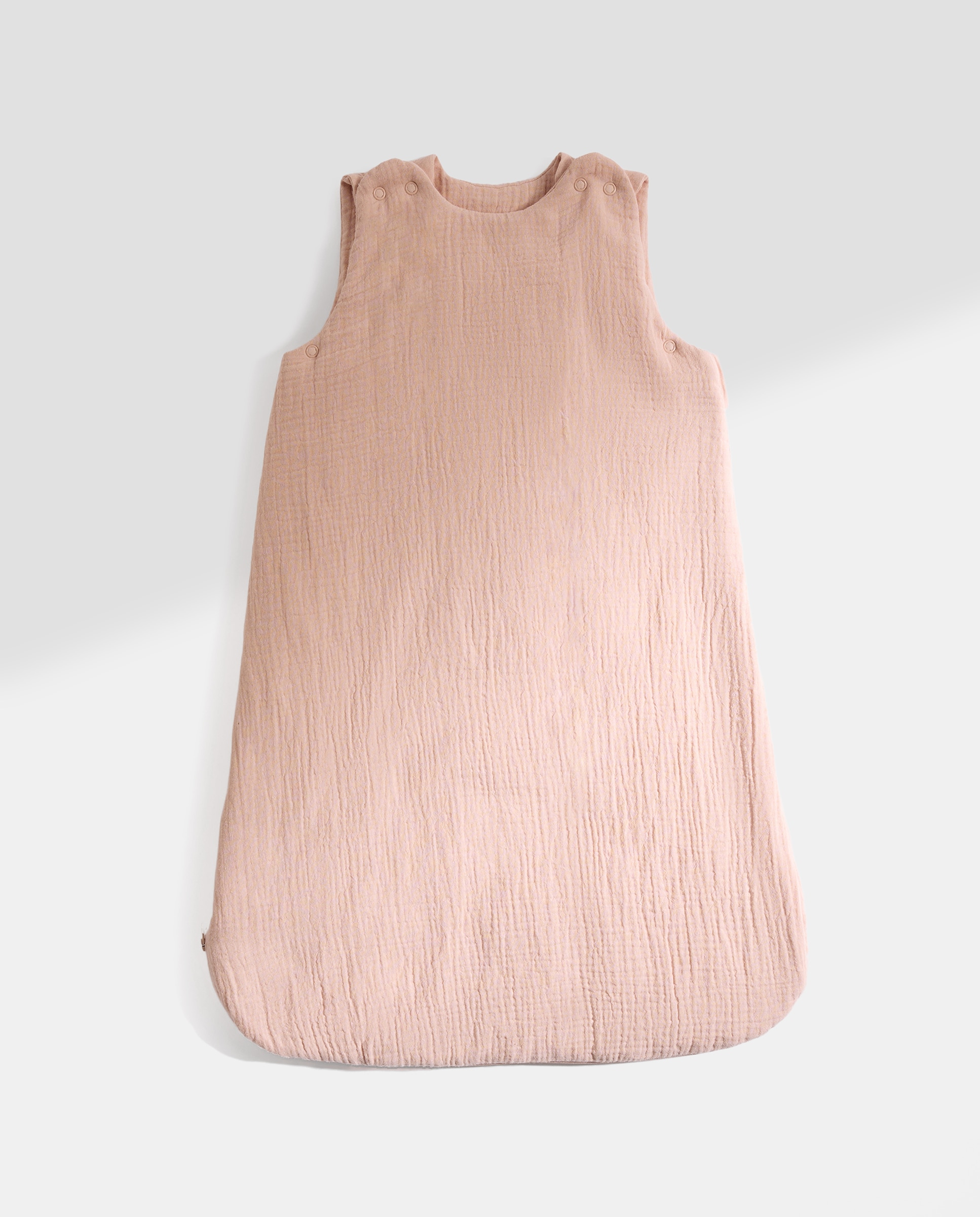 Saco de dormir bebé de 0-6 meses Tog 2.5 rosa Rosa-2