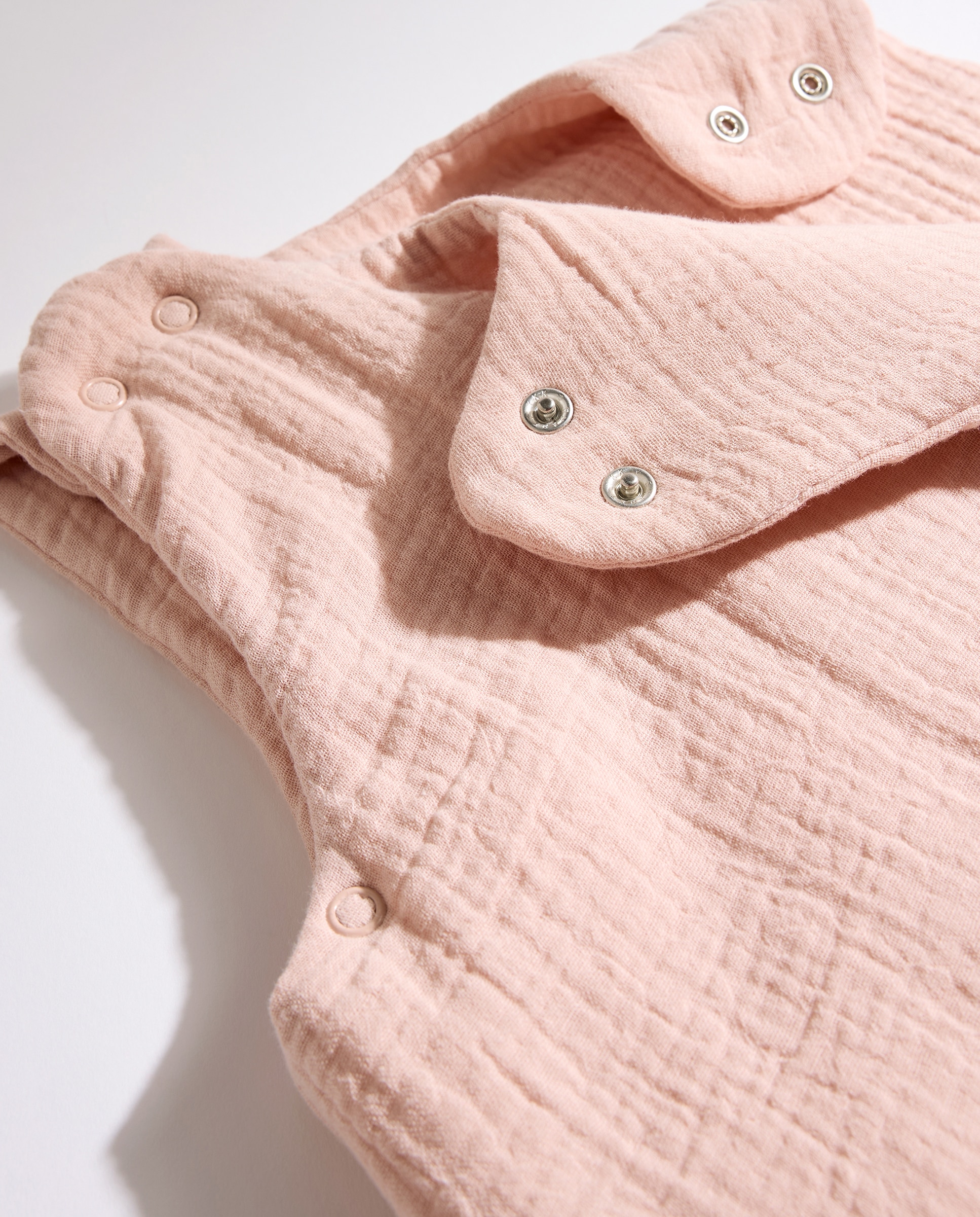 Saco de dormir bebé de 0-6 meses Tog 2.5 rosa Rosa-4