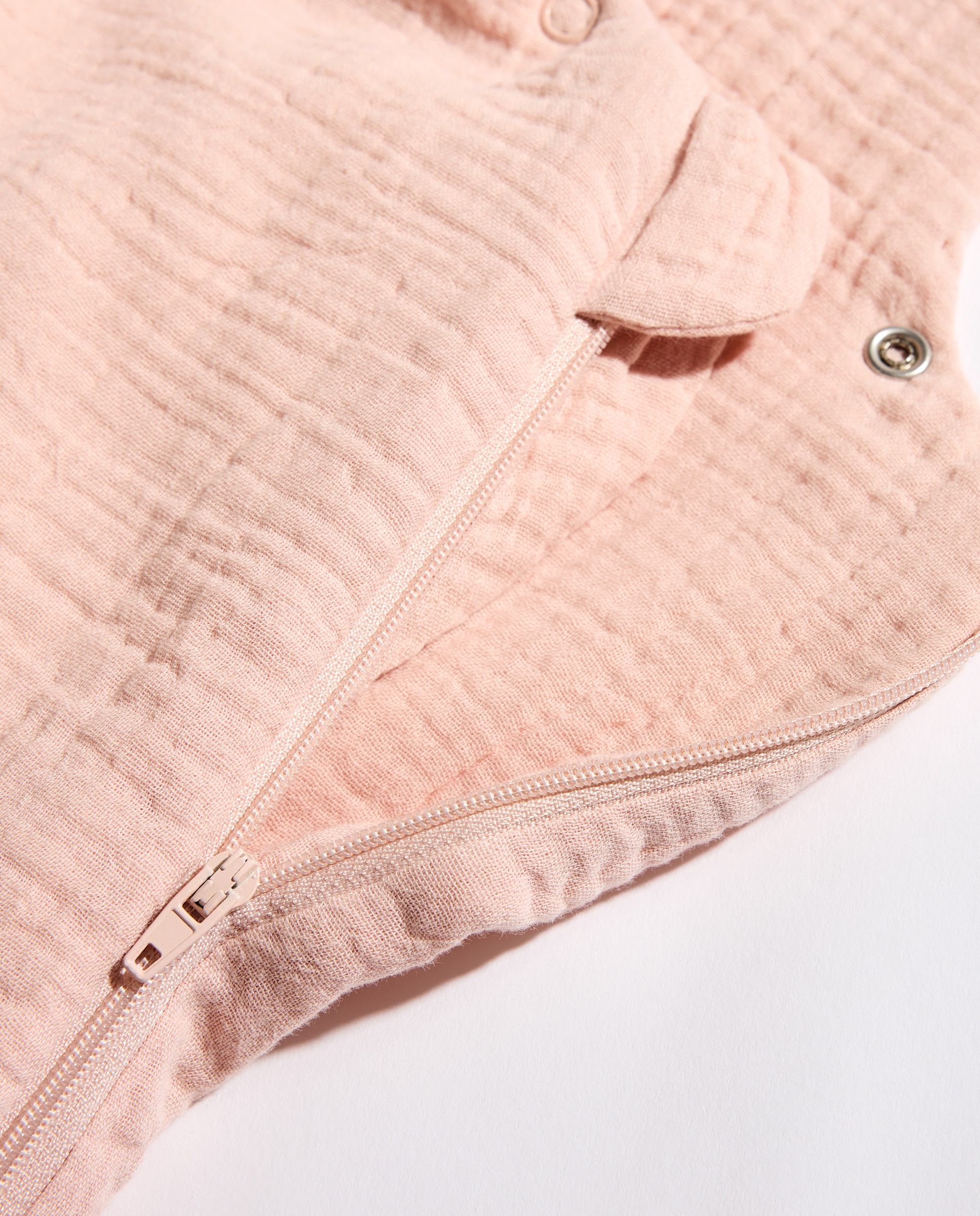 Saco de dormir bebé de 0-6 meses Tog 2.5 rosa Rosa-5