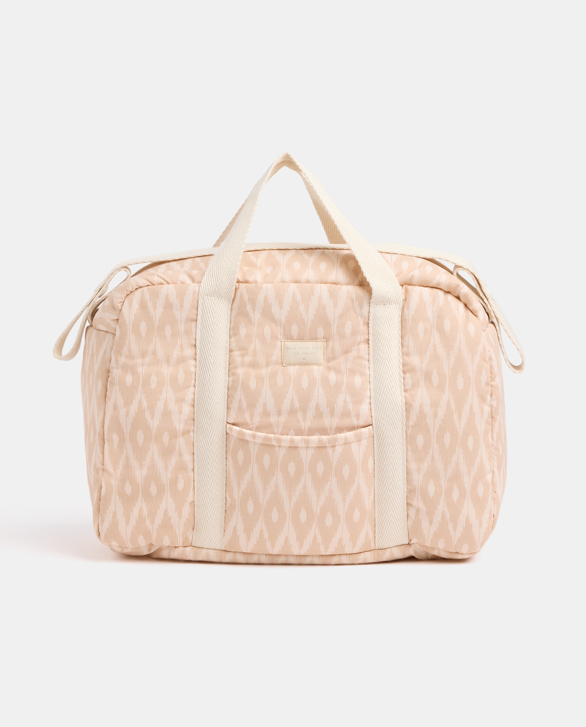 Imagen 0 de Bolsa maternidad ikat