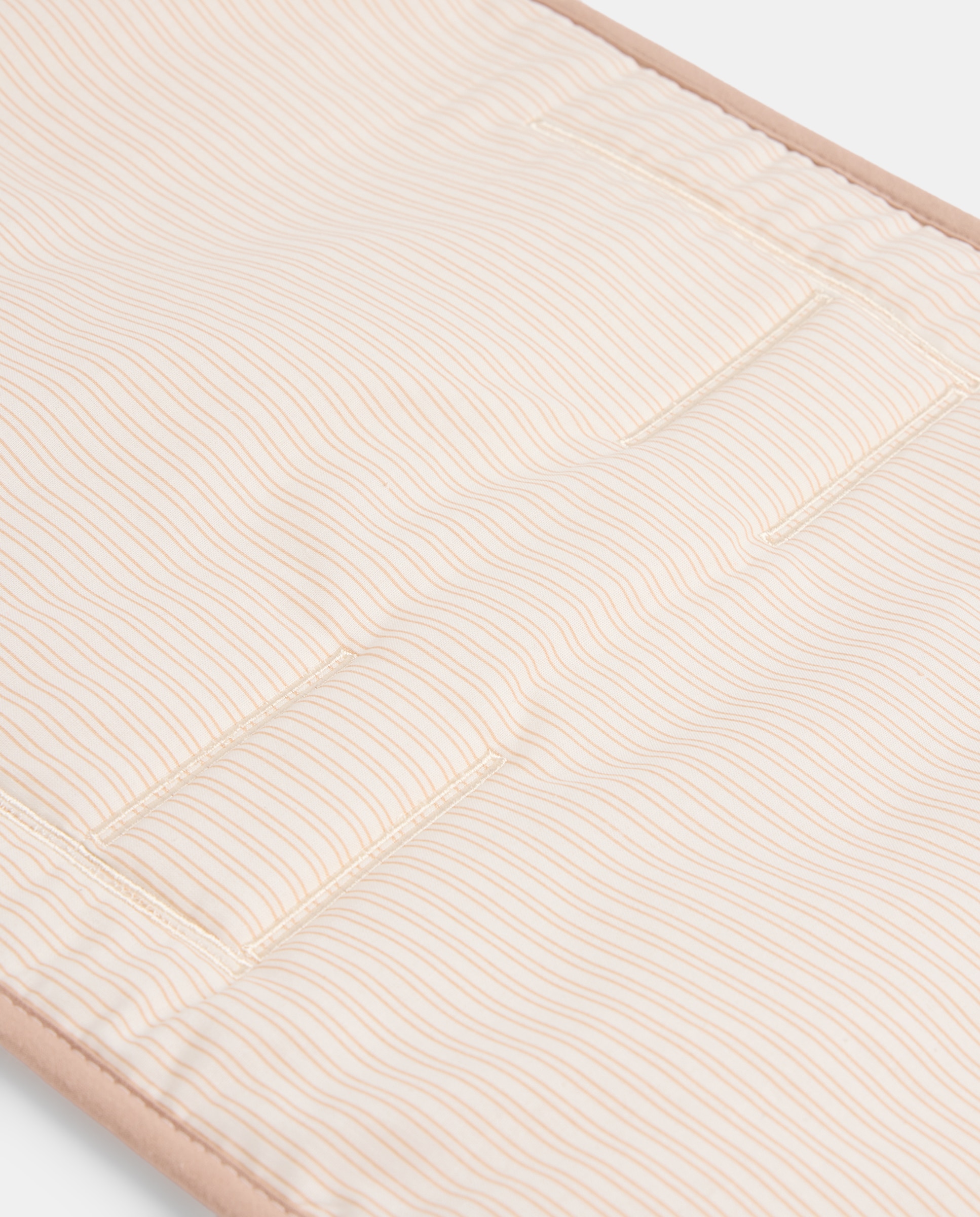 Colchoneta universal para silla de paseo ikat Marrón claro-3
