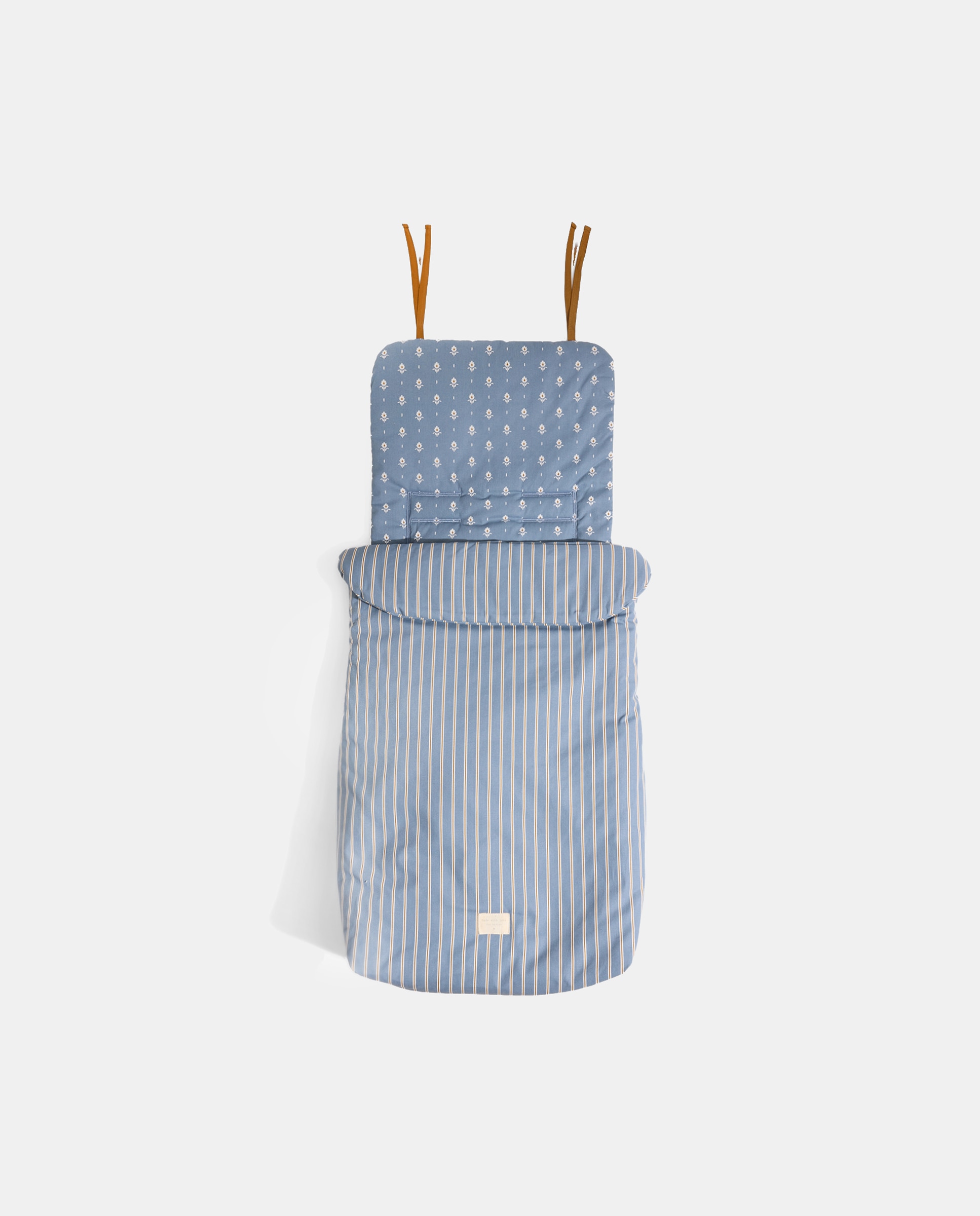 Imagen 0 de Saco universal para silla de paseo flores