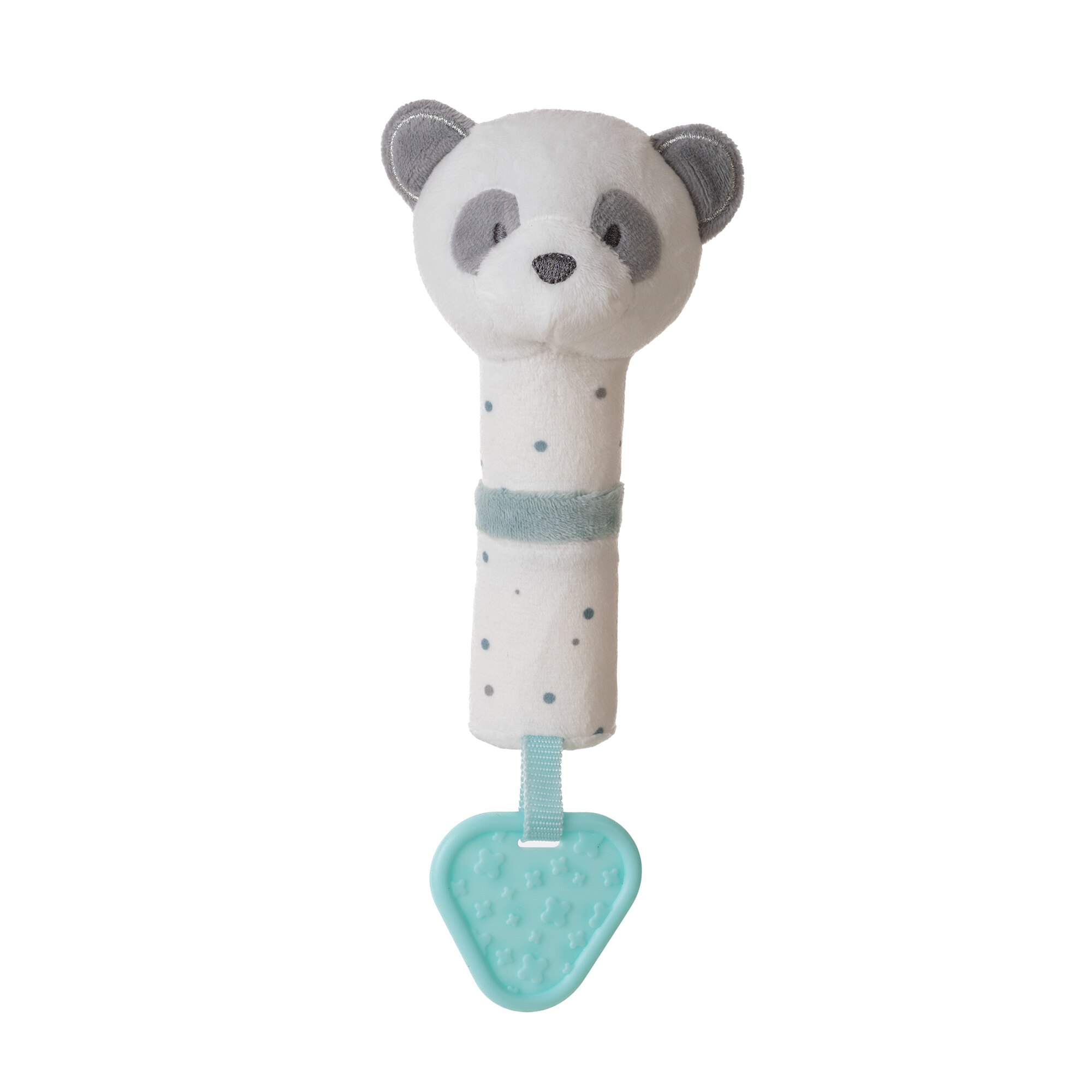 Pito - Mordedor Little Kids Baby Panda Verde-2