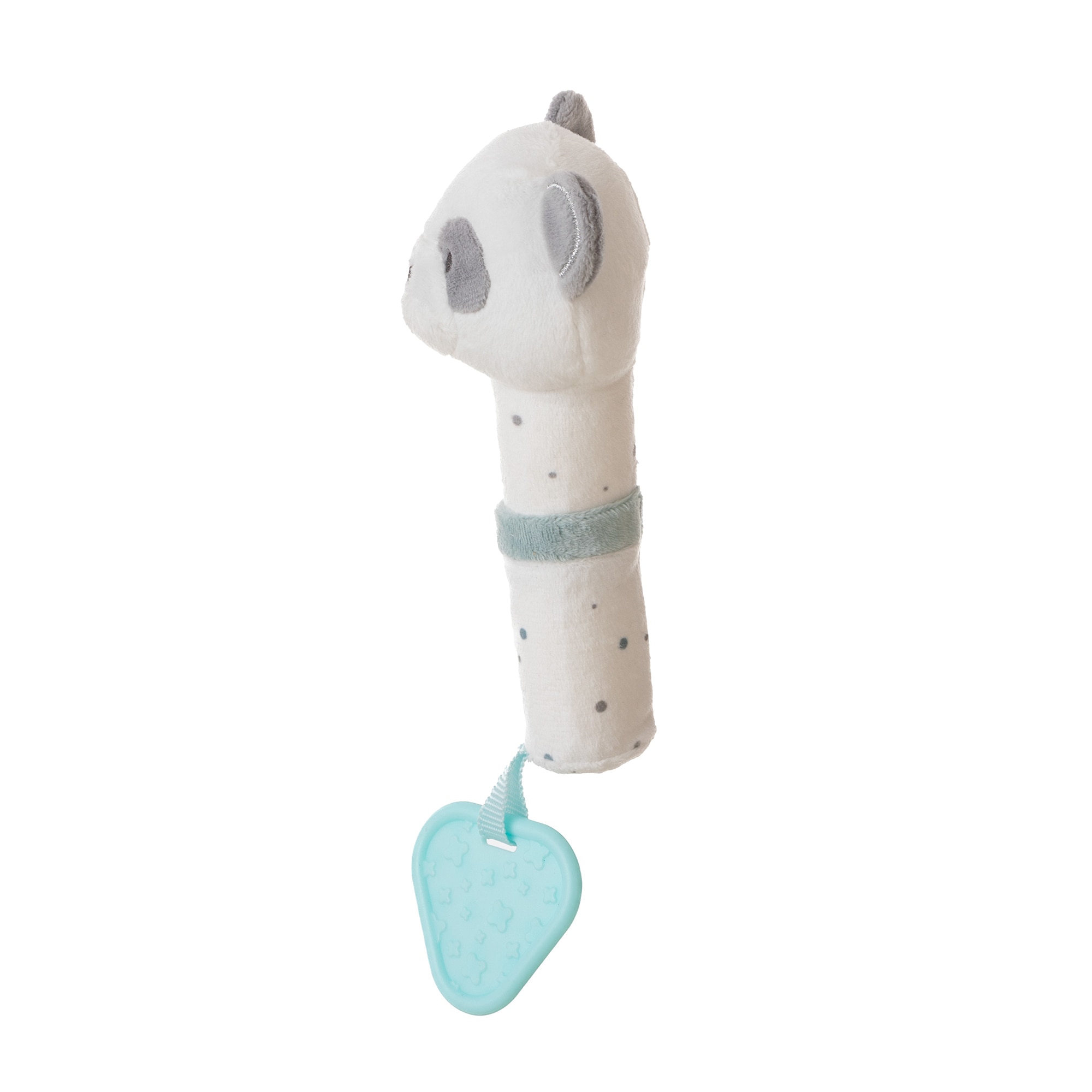 Pito - Mordedor Little Kids Baby Panda Verde-3