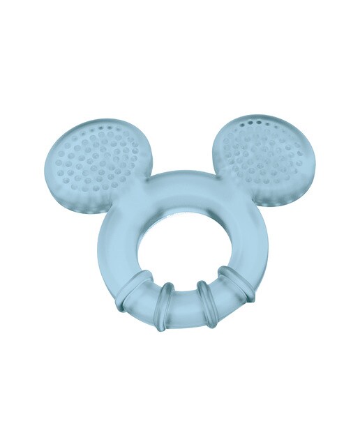 Stor mordedor relleno de agua mickey mouse full of smiles Azul-1