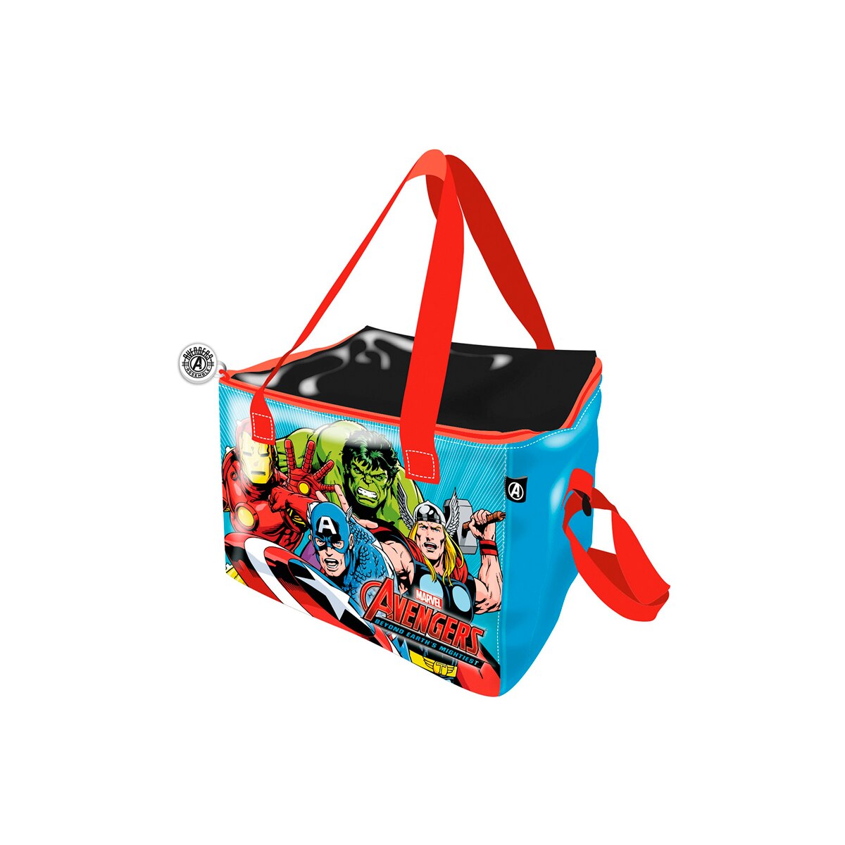 Imagen 0 de Bolsa termica avengers