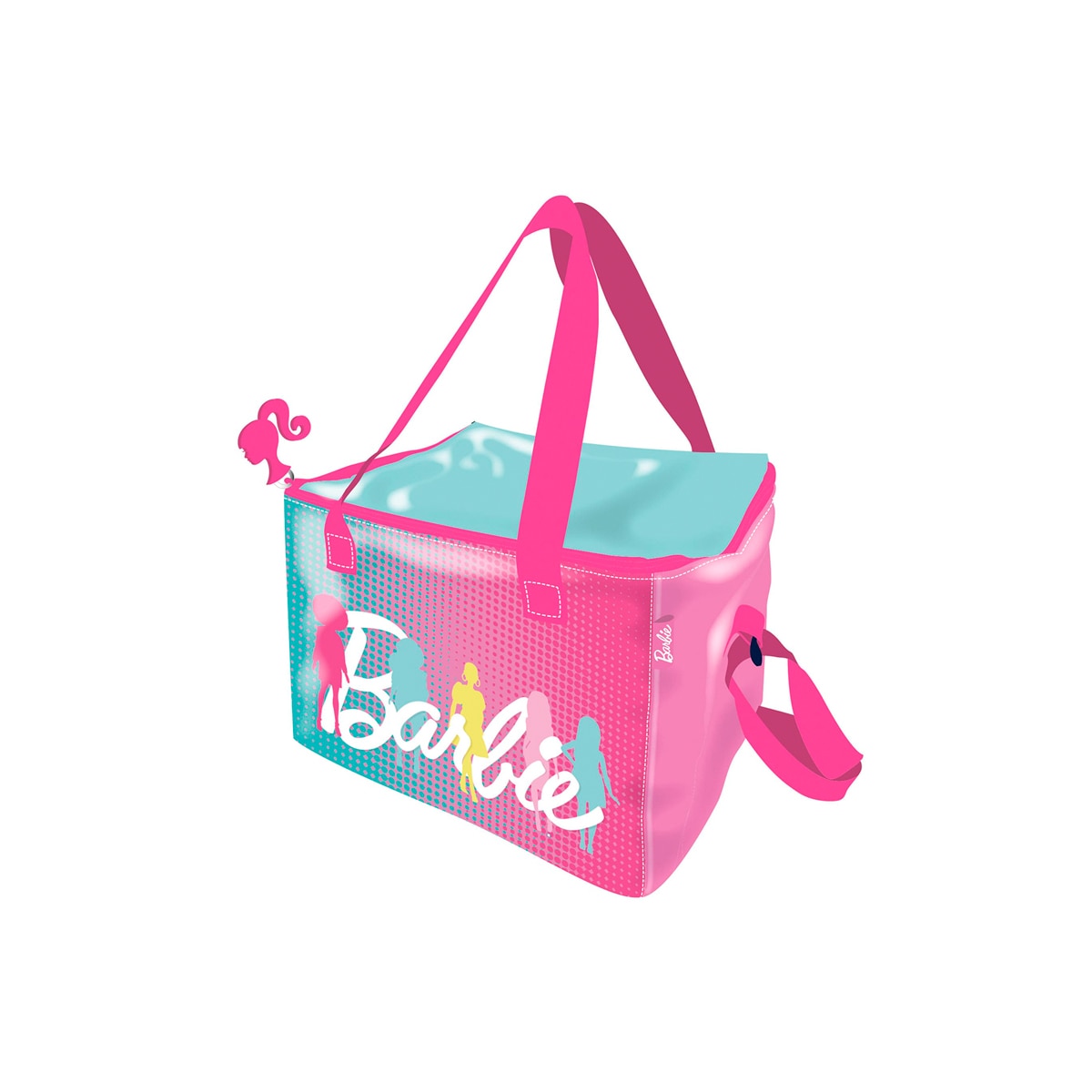 Imagen 0 de Bolsa termica barbie