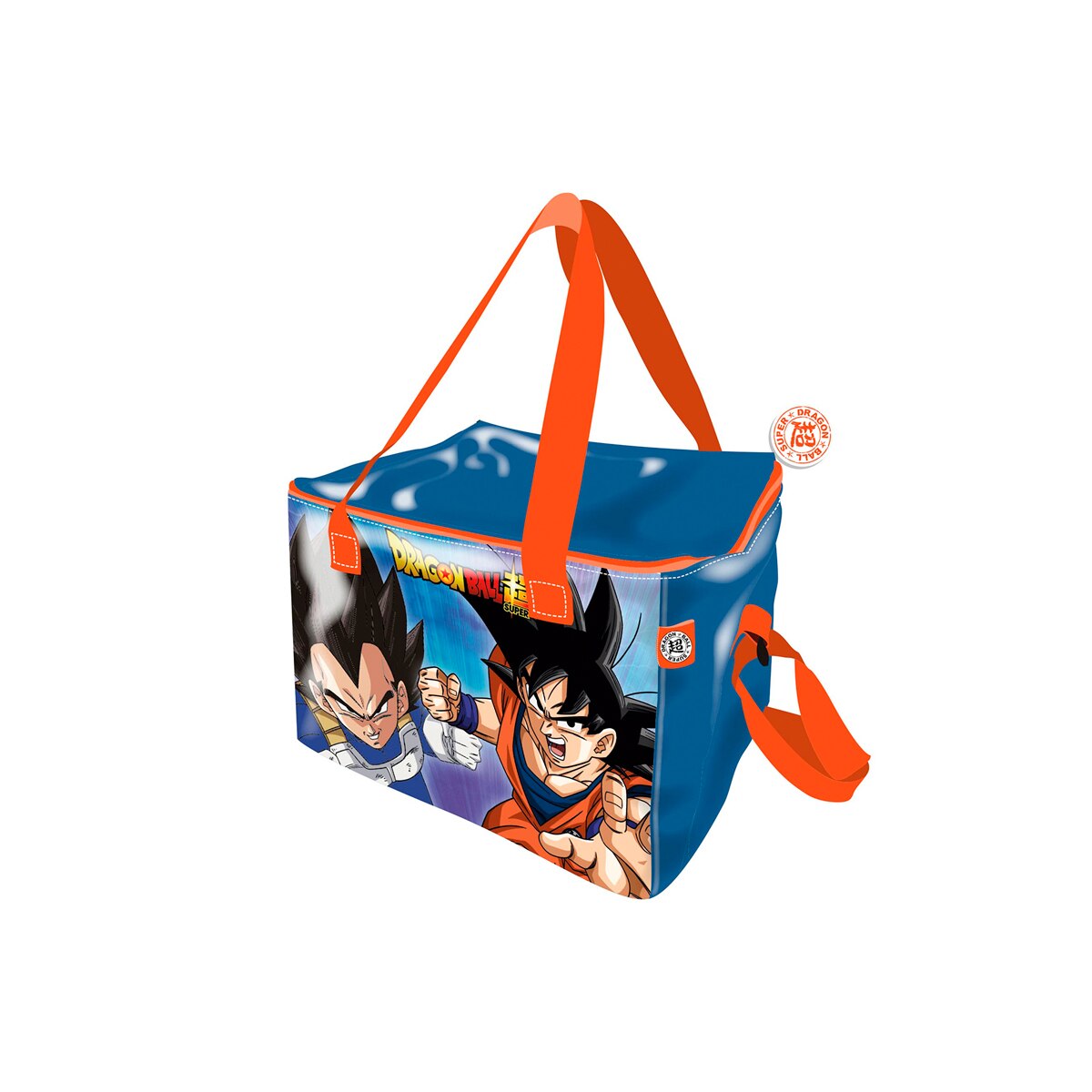 Imagen 0 de Bolsa termica dragon ball