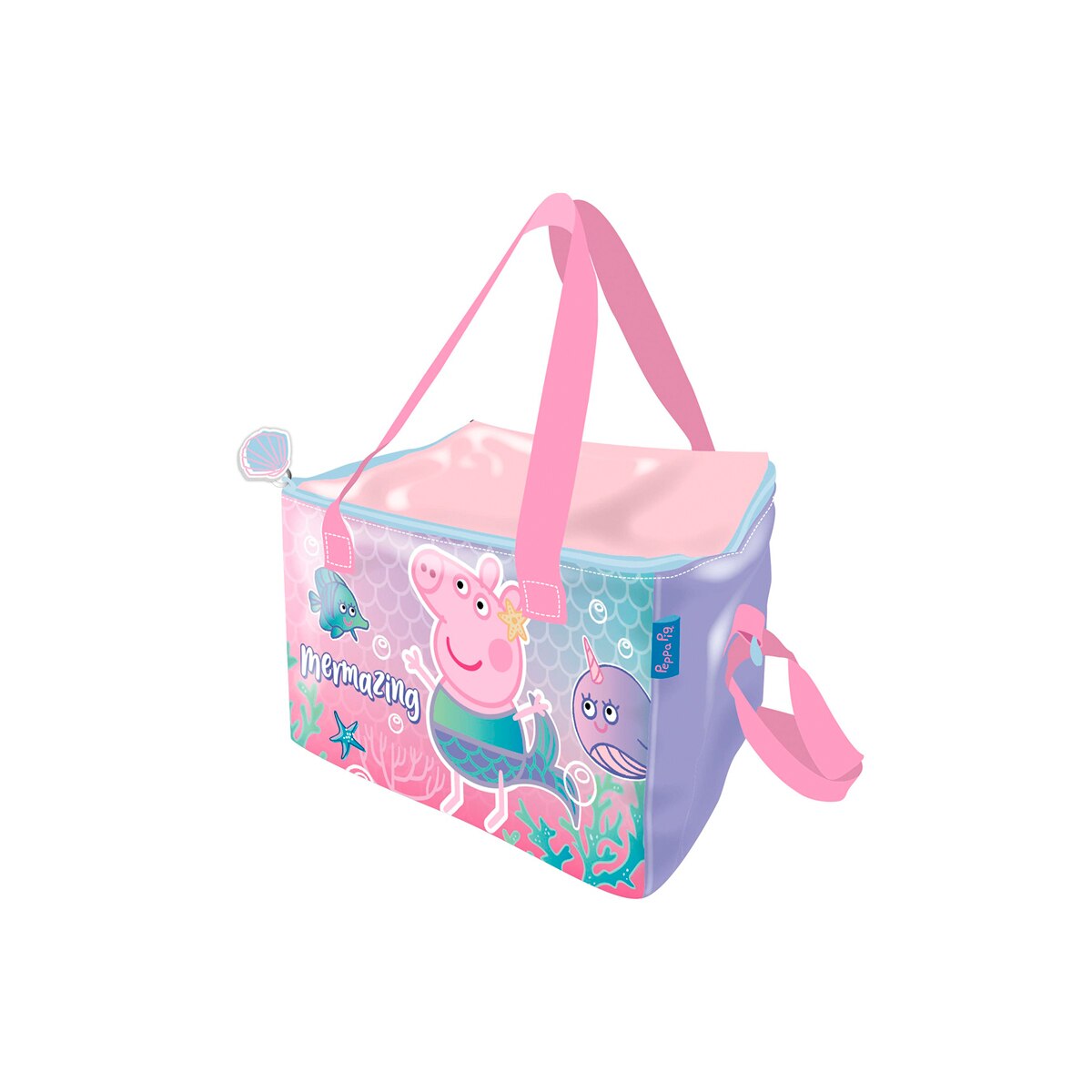 Imagen 0 de Bolsa termica peppa pig