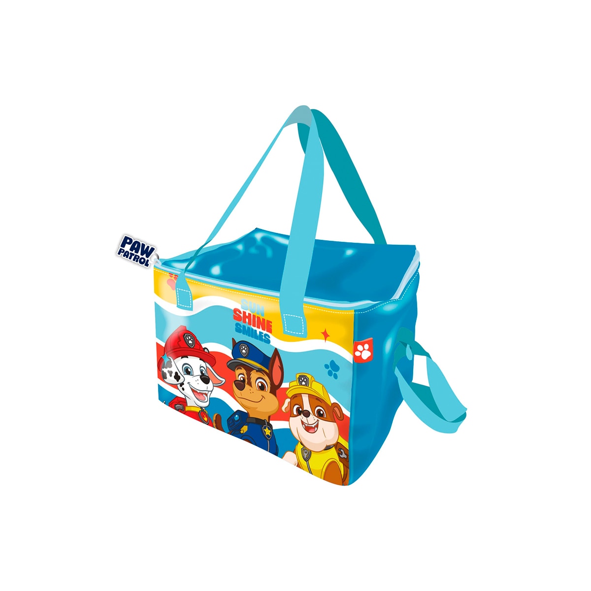 Imagen 0 de Bolsa termica paw patrol