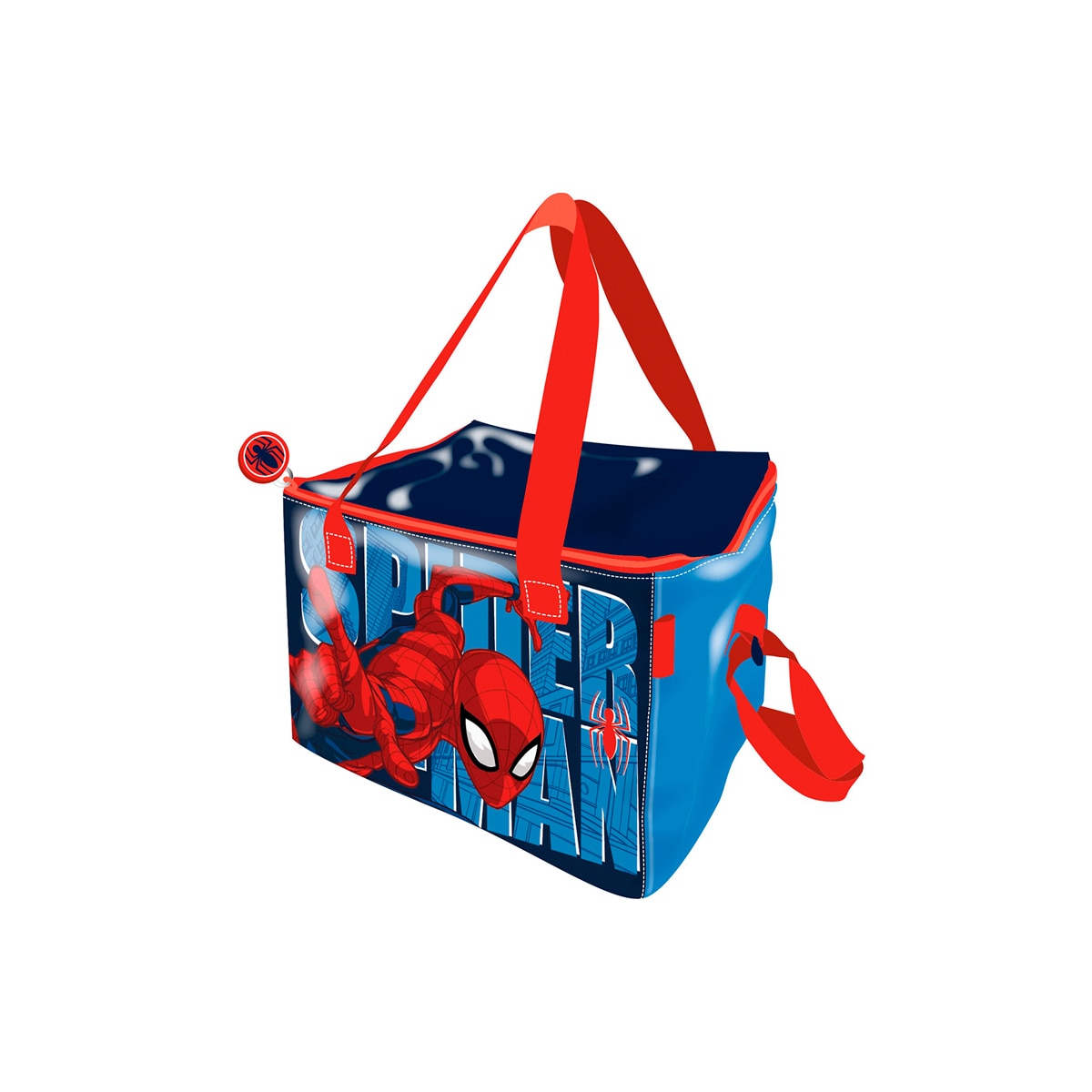 Imagen 0 de Bolsa termica spider-man