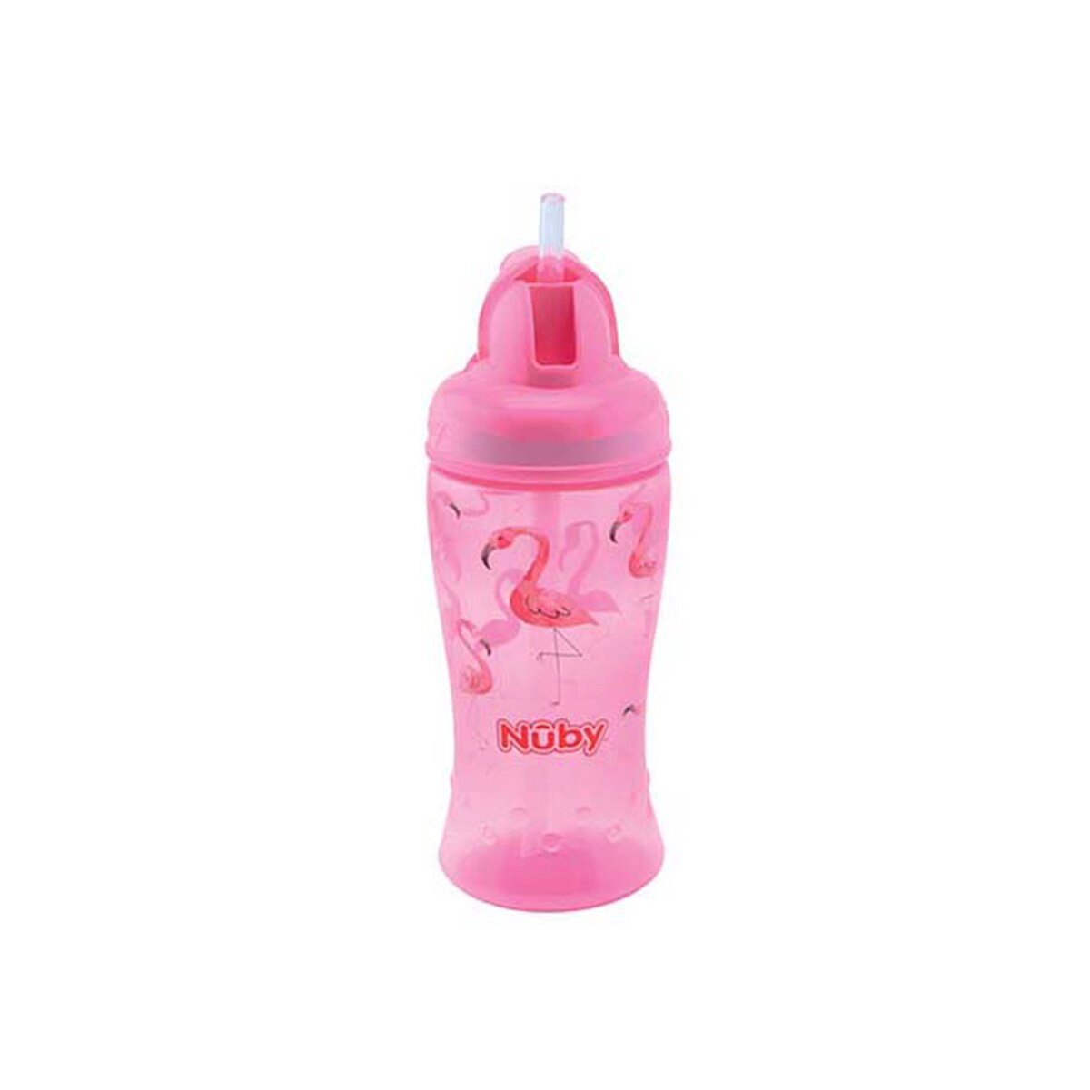 Taza antigoteo de PP Flip-It? - 360ml - 12m+ ROSA Rosa-1