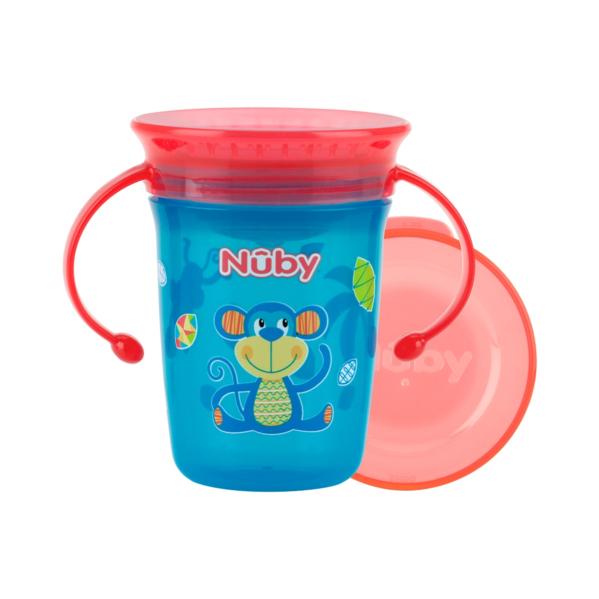 Imagen 0 de Taza mágica 360° estampada con asas