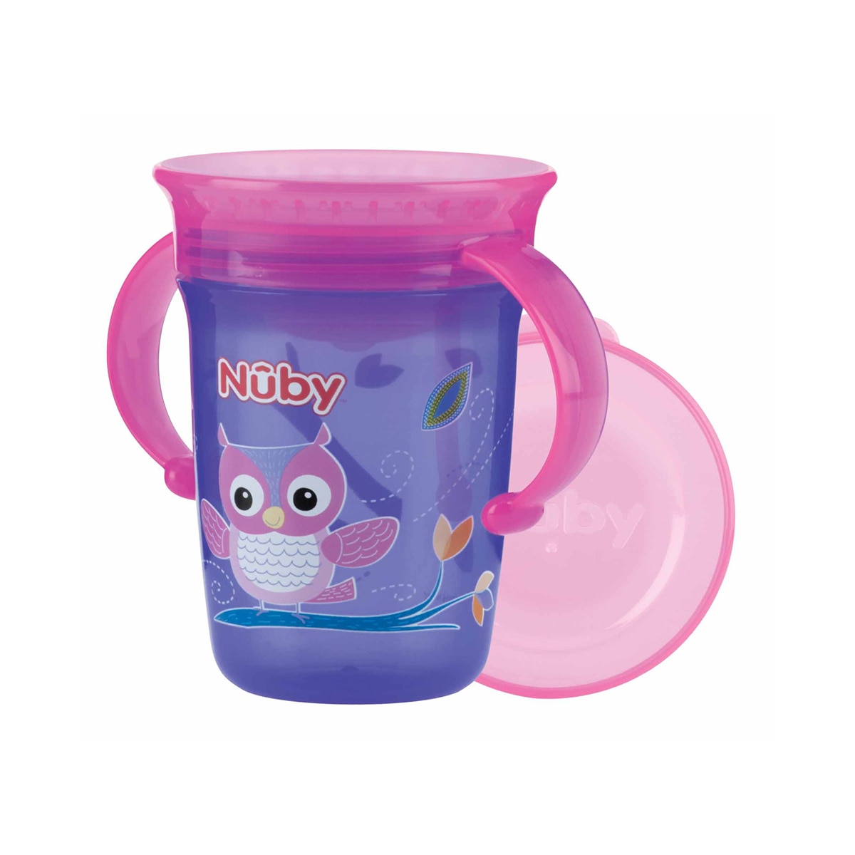 Imagen 0 de Taza mágica 360° estampada con asas