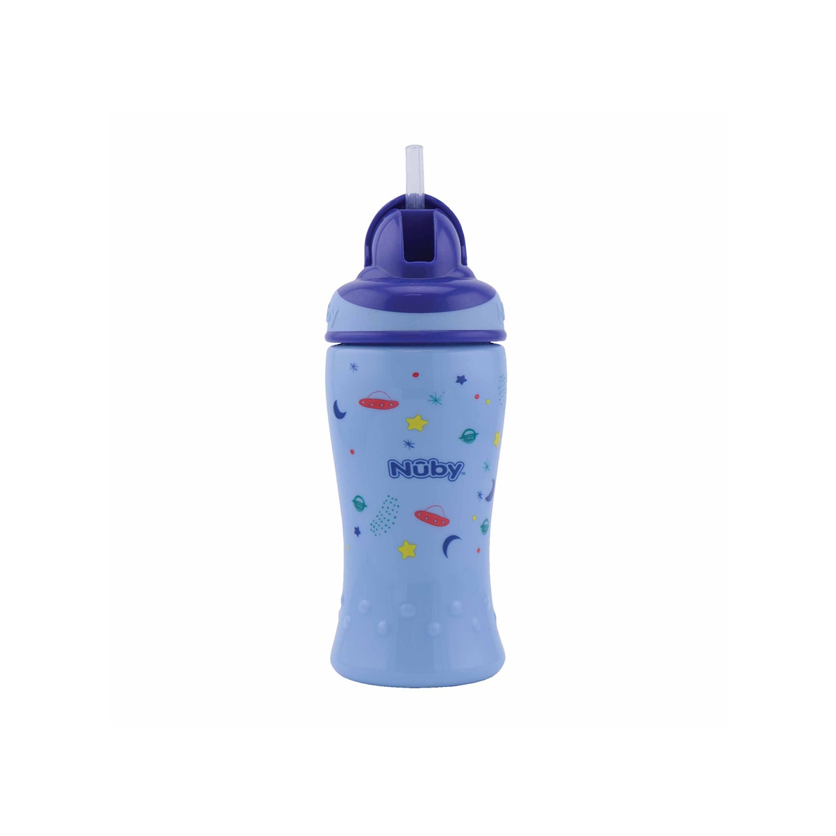 Taza Flip-It preescolar Azul-1
