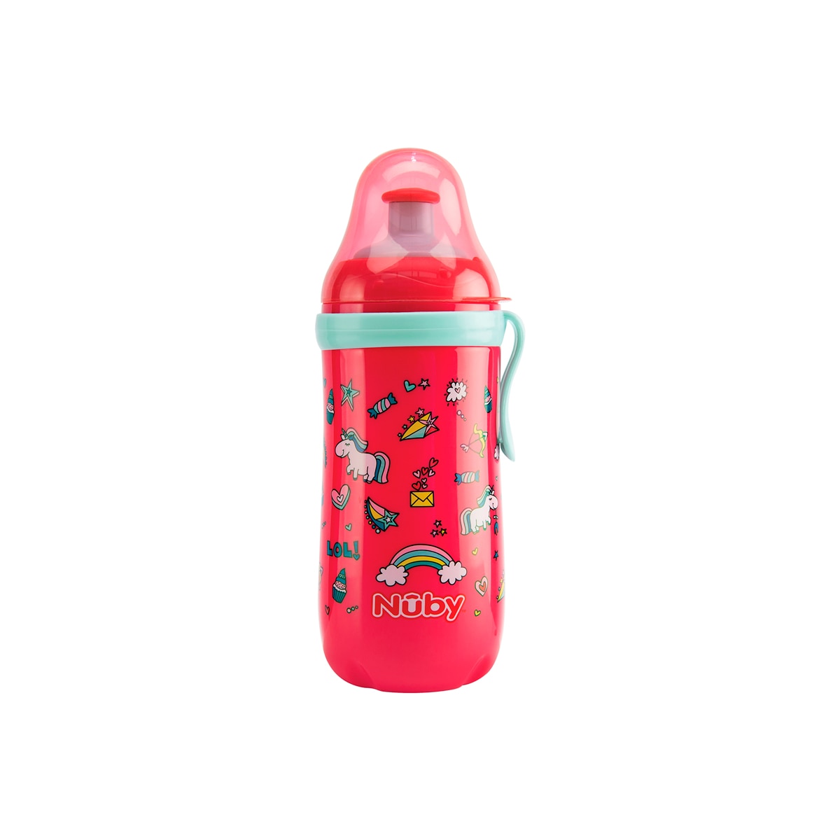 Imagen 0 de Taza Pop-Up con Clip que Brilla en la Oscuridad