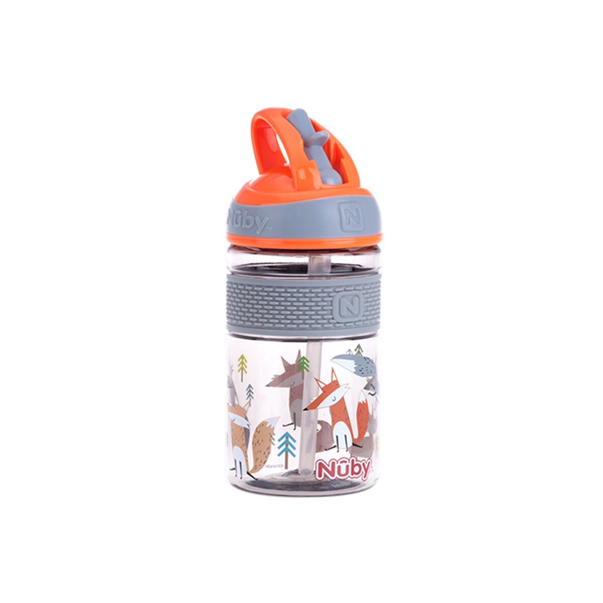 Imagen 0 de Taza con boquilla dura hecha de Tritan?