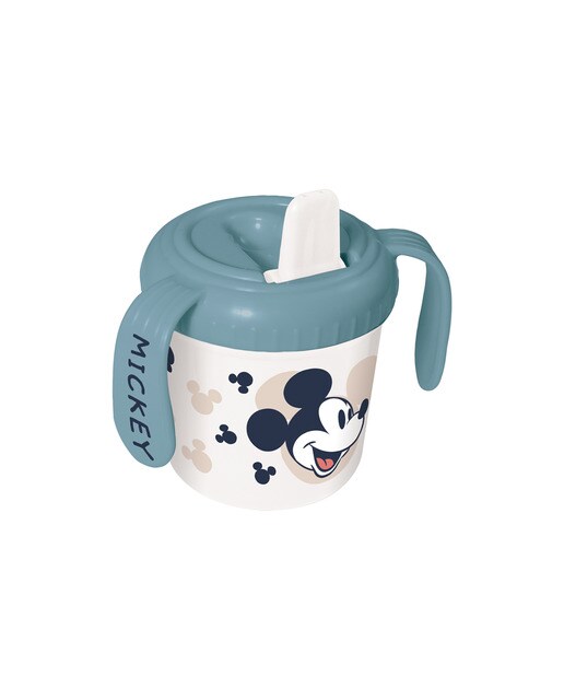 Imagen 0 de Stor taza entrenamiento 250 ml mickey mouse full of smiles