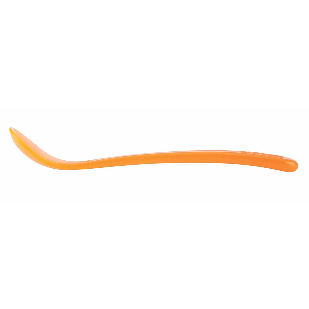 Pack de 4 Cucharas Nuby de mango largo (3 M+) multicolor Multicolor-5