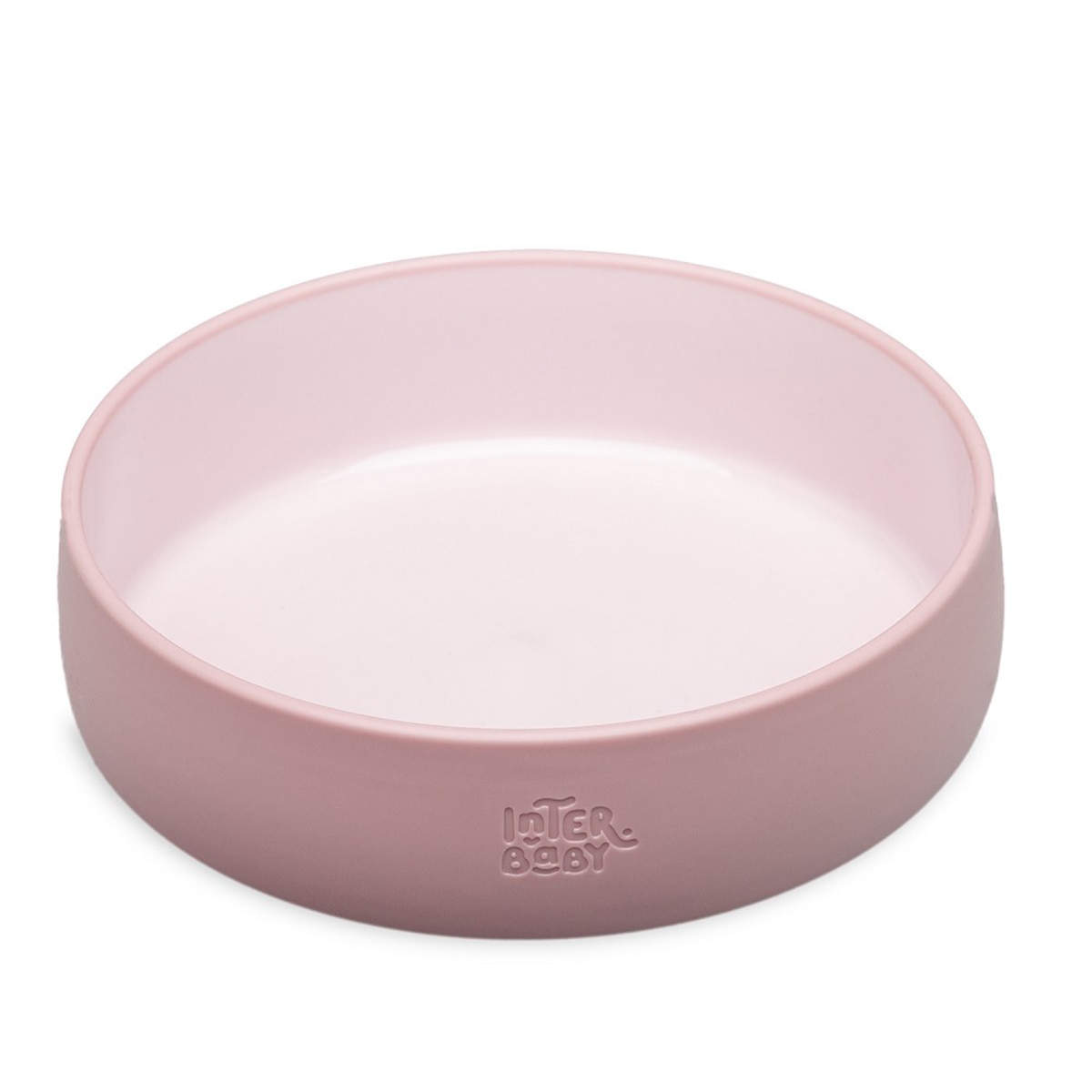 Vajilla de aprendizaje. Take it easy!  Rosa Maquillaje Interbaby Rosa-3