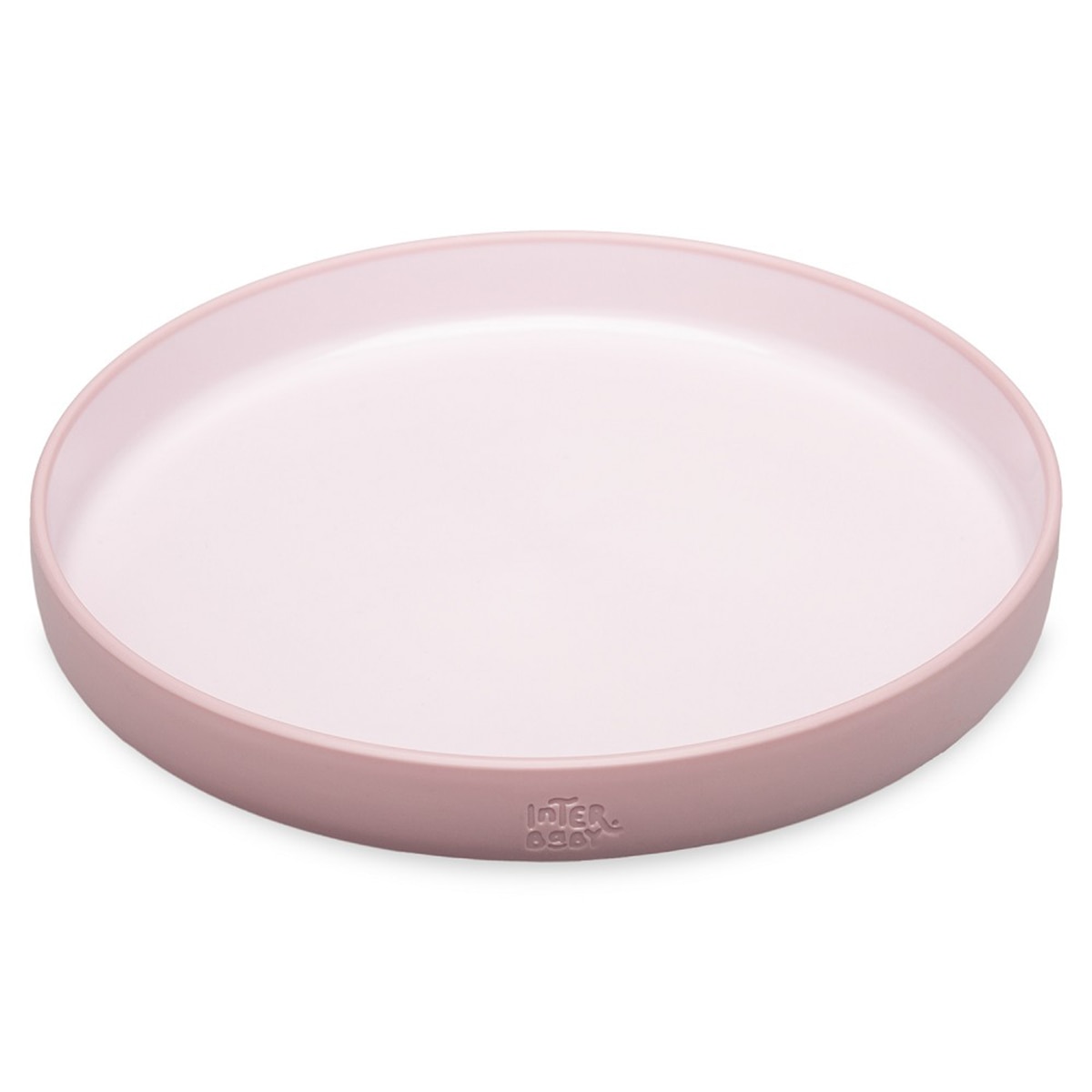 Vajilla de aprendizaje. Take it easy!  Rosa Maquillaje Interbaby Rosa-4