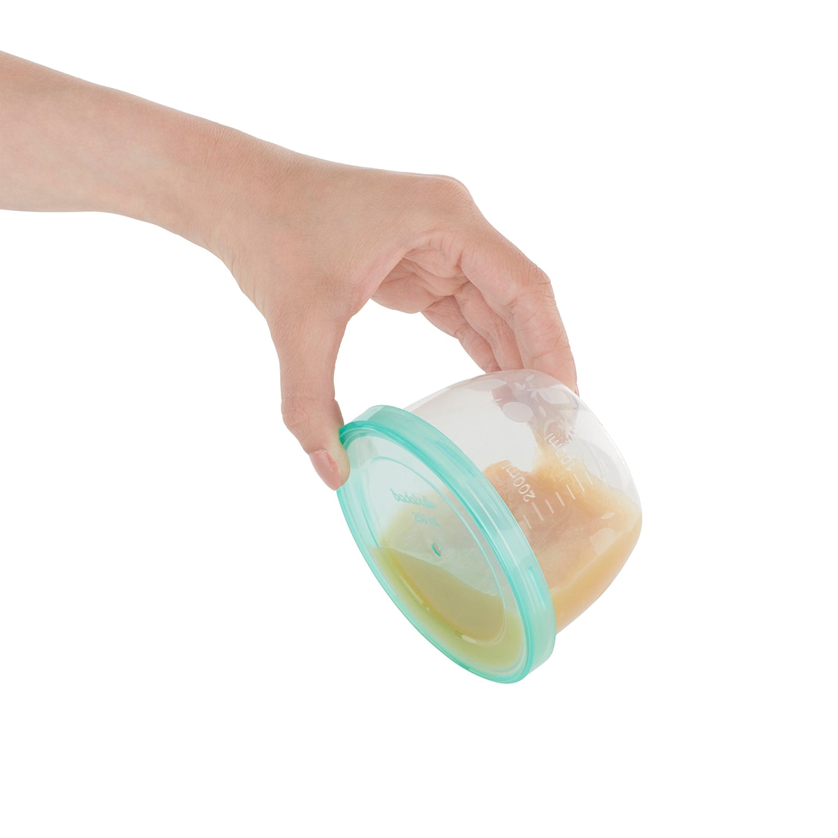 Maxiportions Badabulle Fun Colors transparente/multicolor Transparente-2